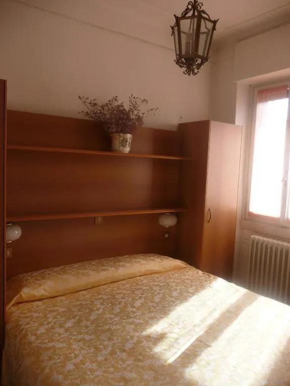 Bed in Hotel National