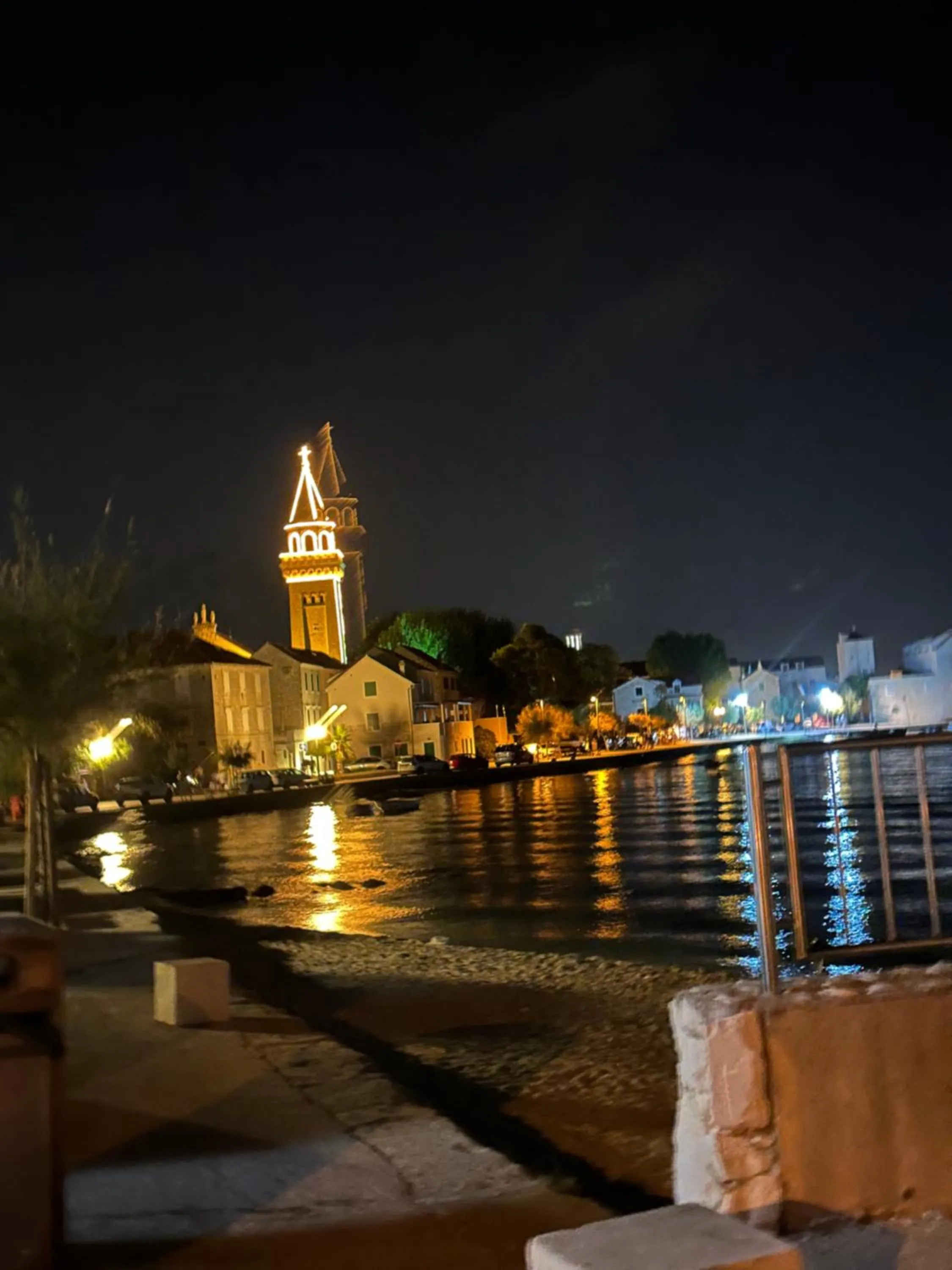 Nearby landmark in Zimmer Room Trogir Kastela Split