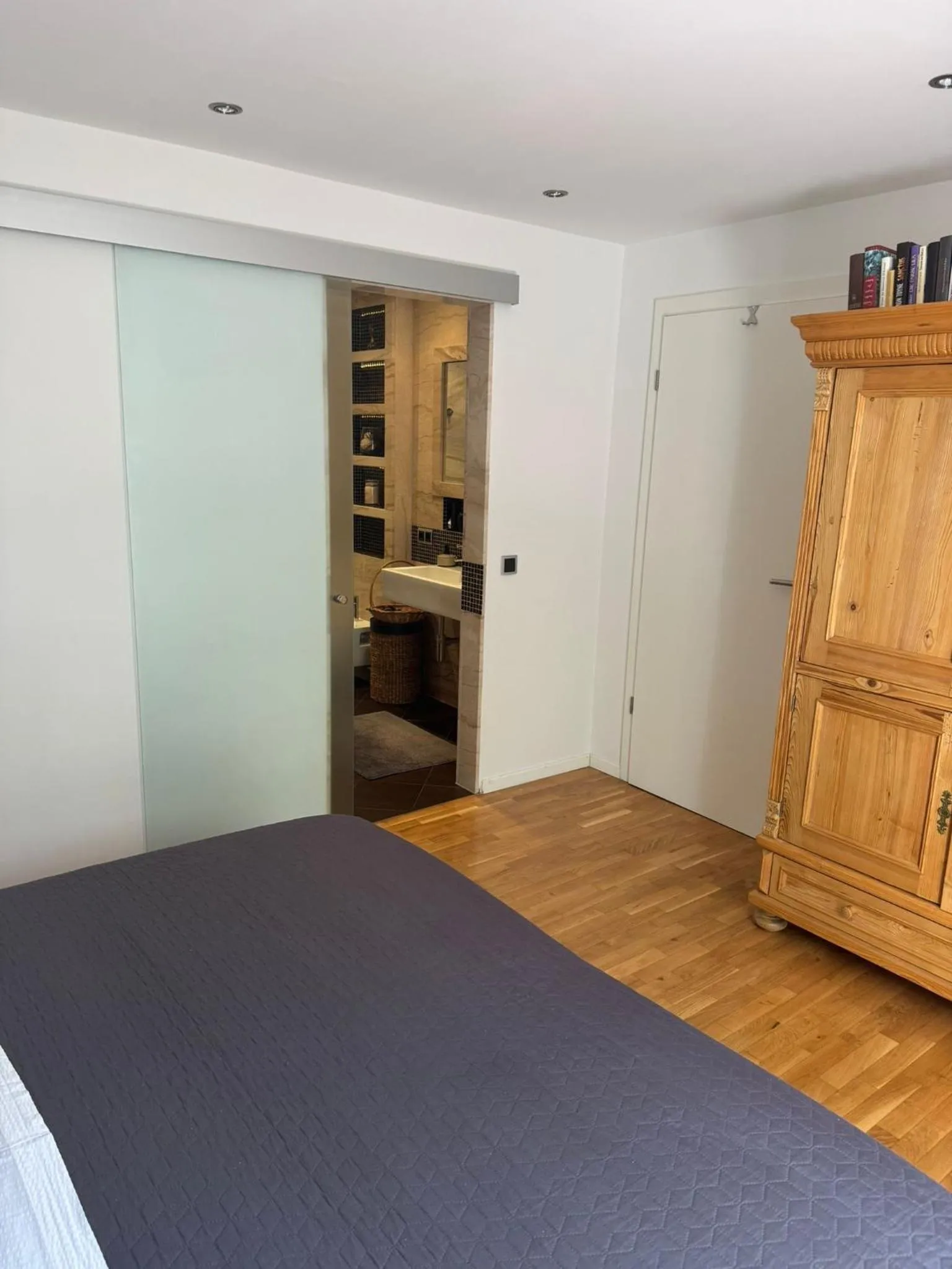 Bedroom, Bed in Zimmer Room Trogir Kastela Split