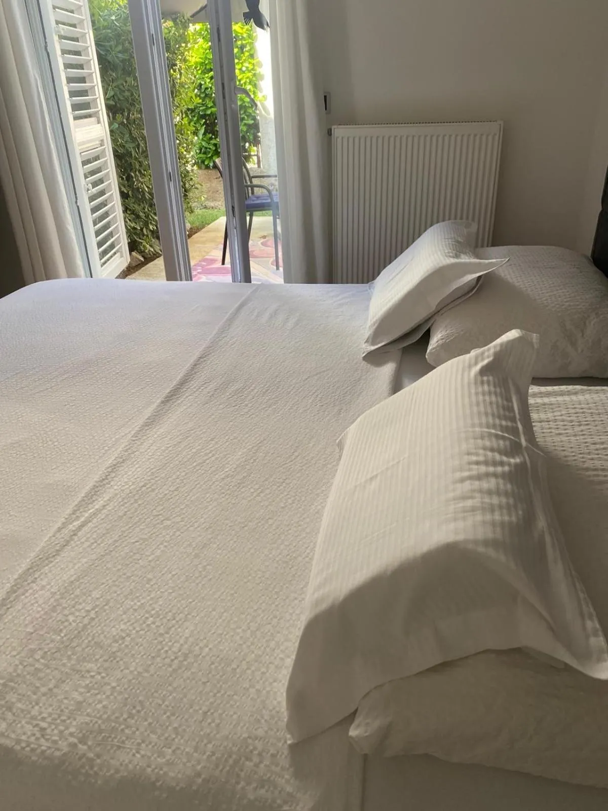 Bedroom, Bed in Zimmer Room Trogir Kastela Split