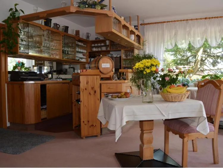 Decorative detail in Hotel Adlerschanze