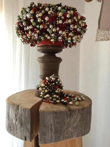 Decorative detail in Hotel Adlerschanze