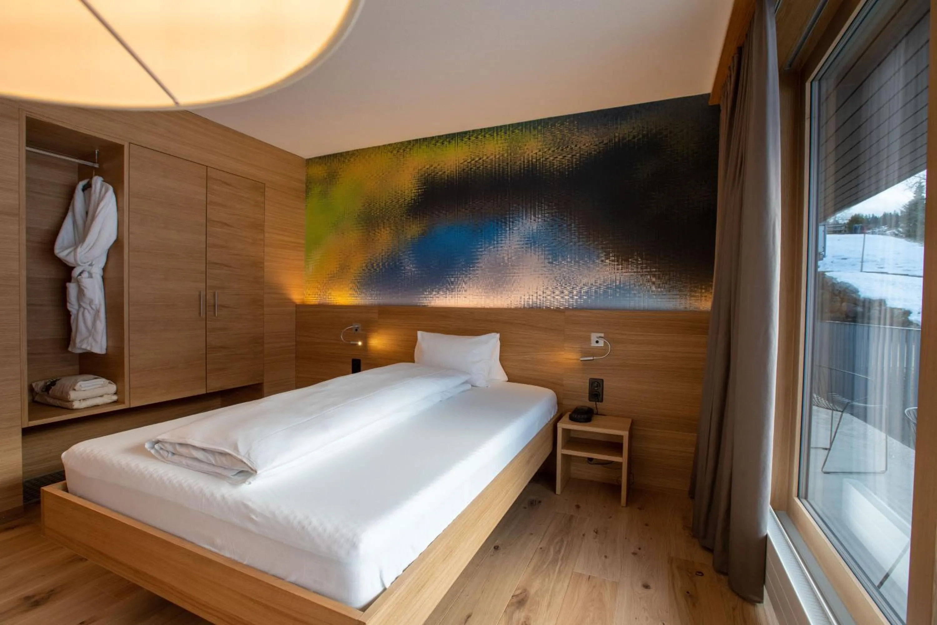 Photo of the whole room, Bed in Hotel Stump's Alpenrose