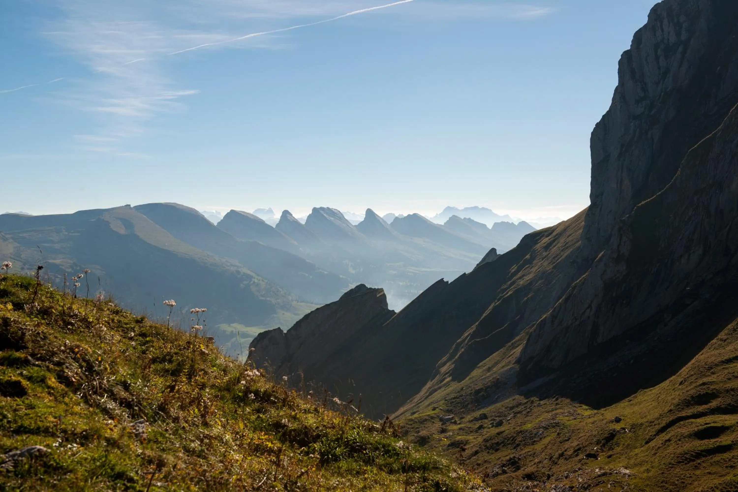 Natural landscape in Hotel Stump's Alpenrose