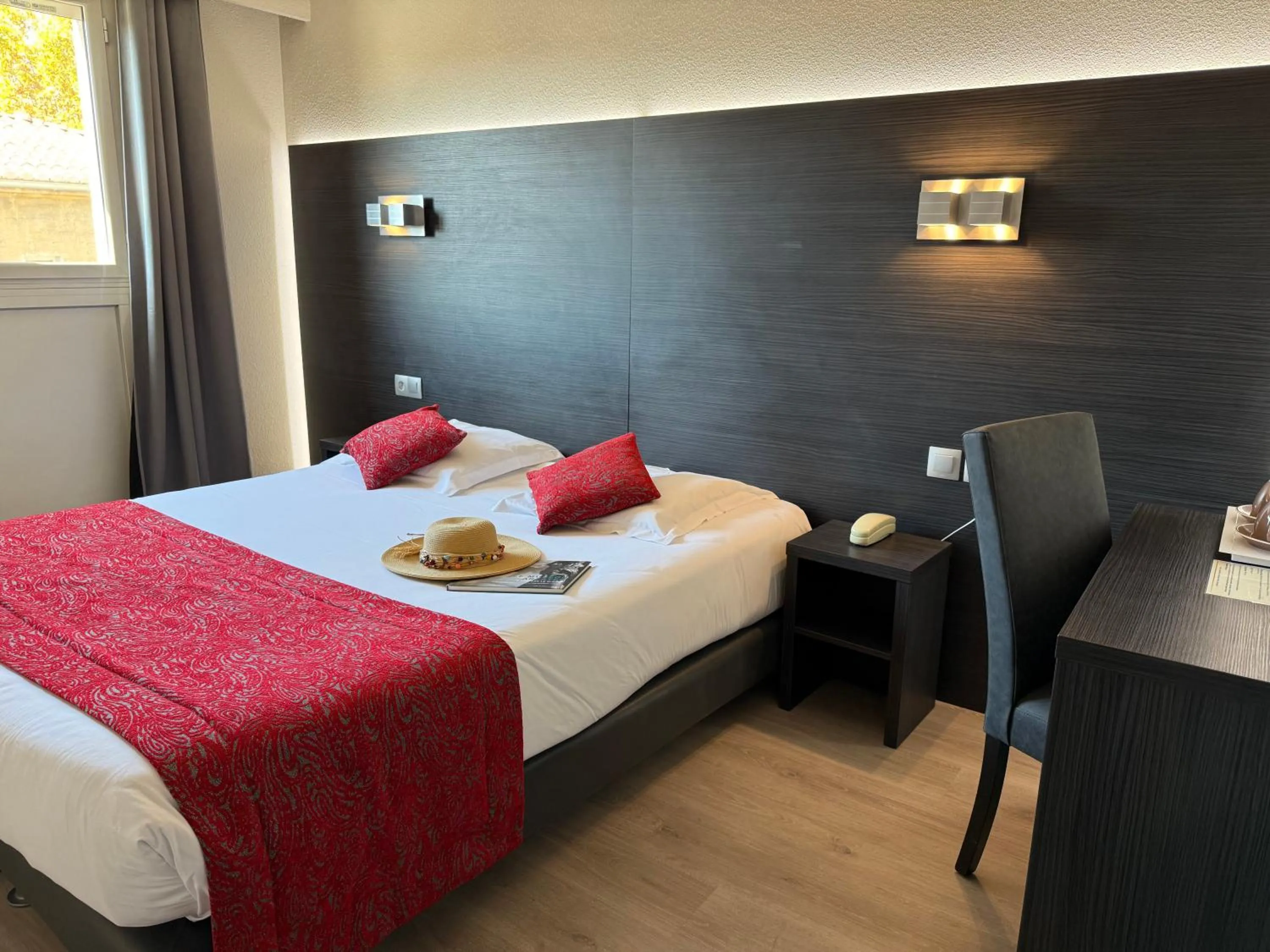 Bed in Le Cheval Blanc