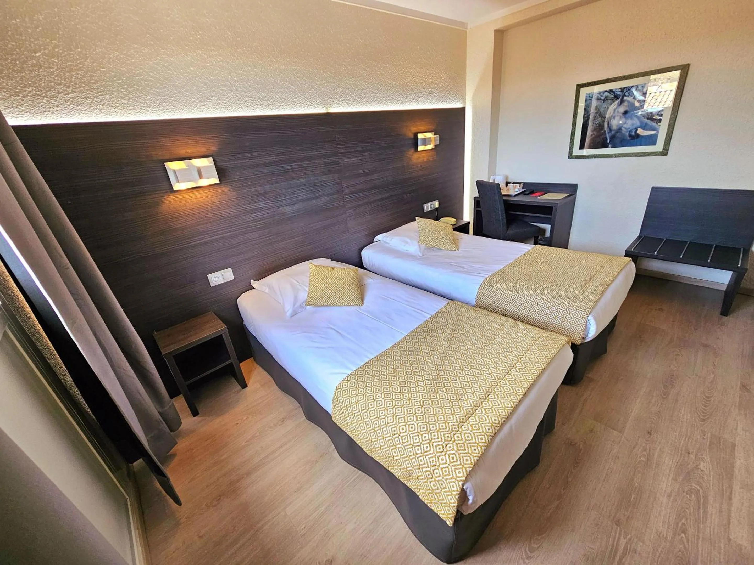 Bedroom, Bed in Le Cheval Blanc