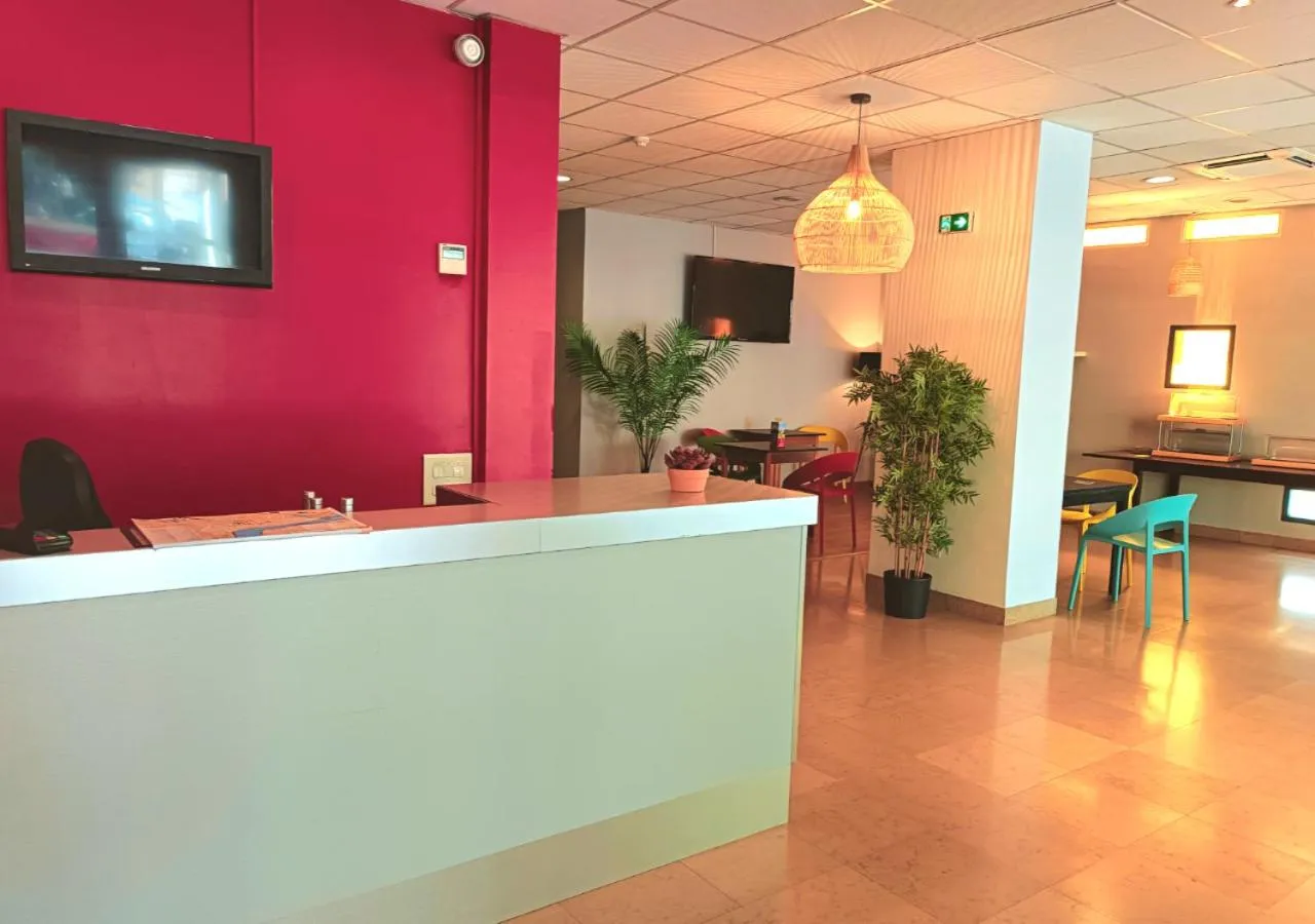 Lobby or reception in Le Cheval Blanc