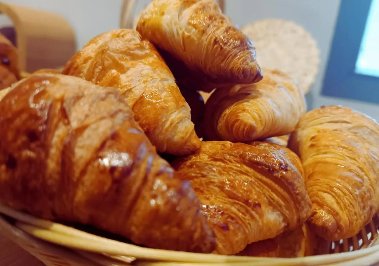 Food and drinks in Le Cheval Blanc