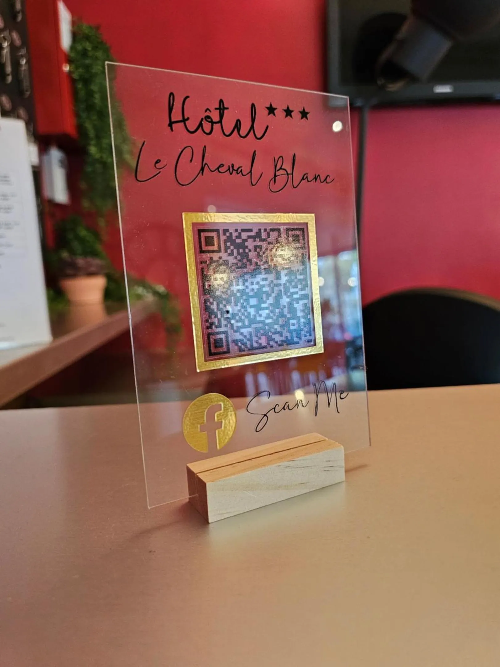 Banquet/Function facilities in Le Cheval Blanc