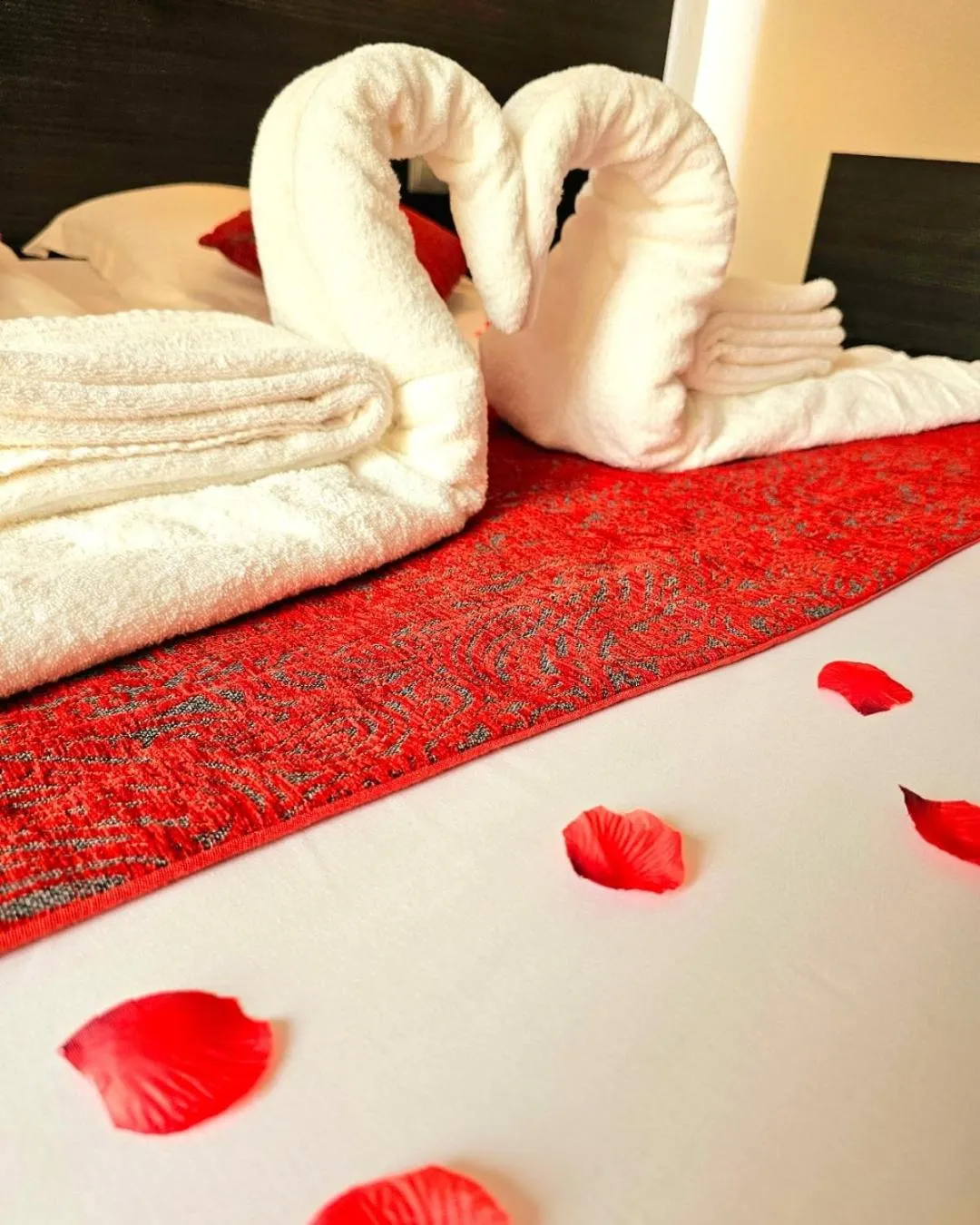 Bed in Le Cheval Blanc