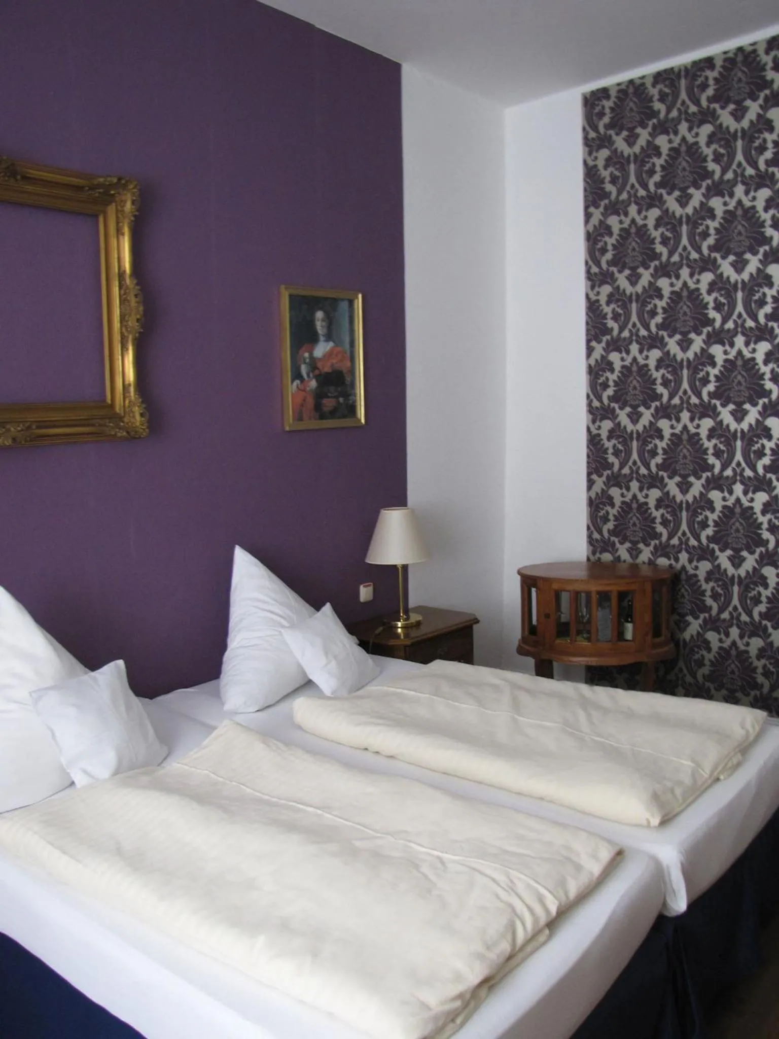 Comfort Double Room - single occupancy in Hotel Willert