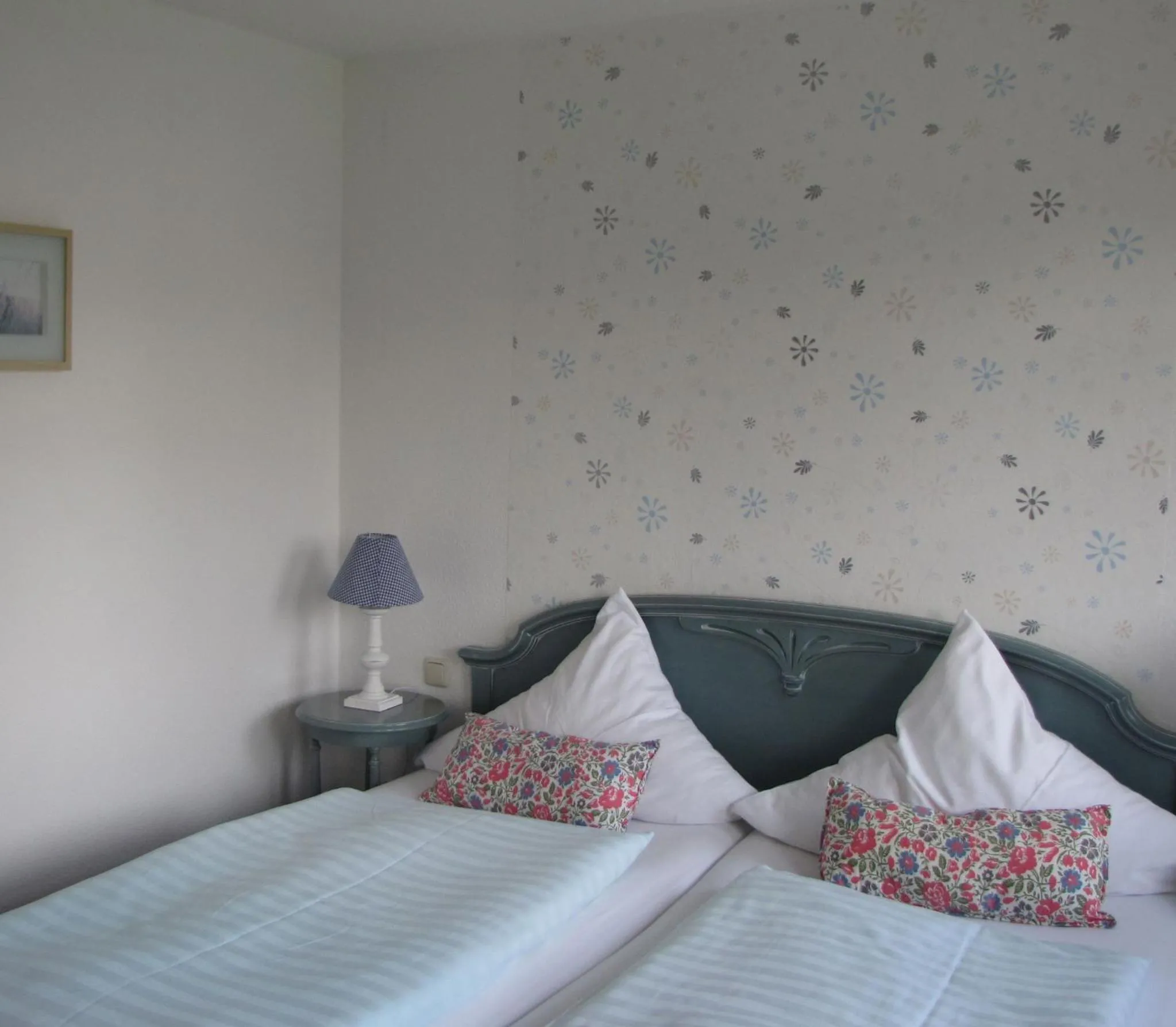 Triple Room in Hotel Willert