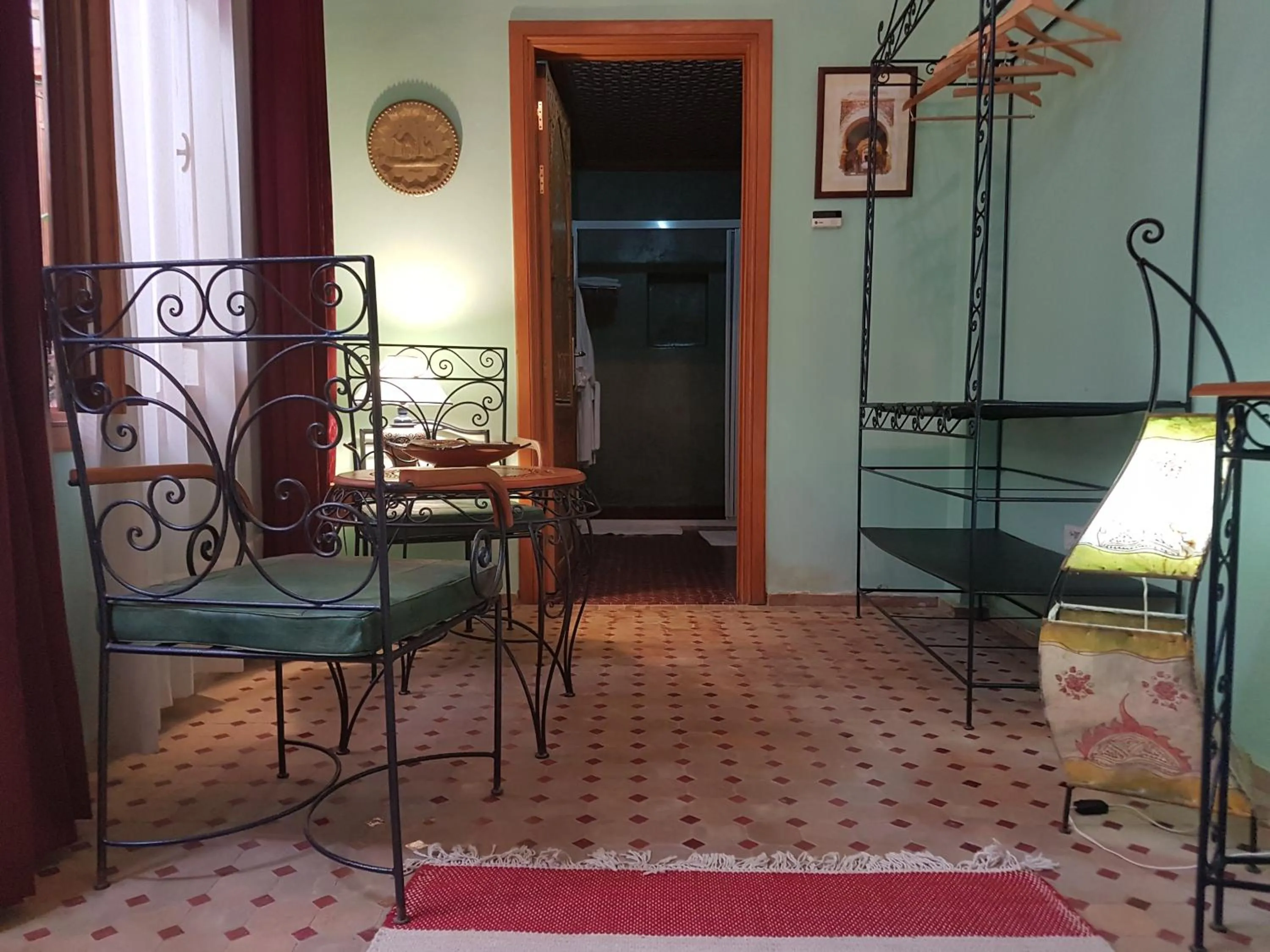 Day in Riad Dar Karima