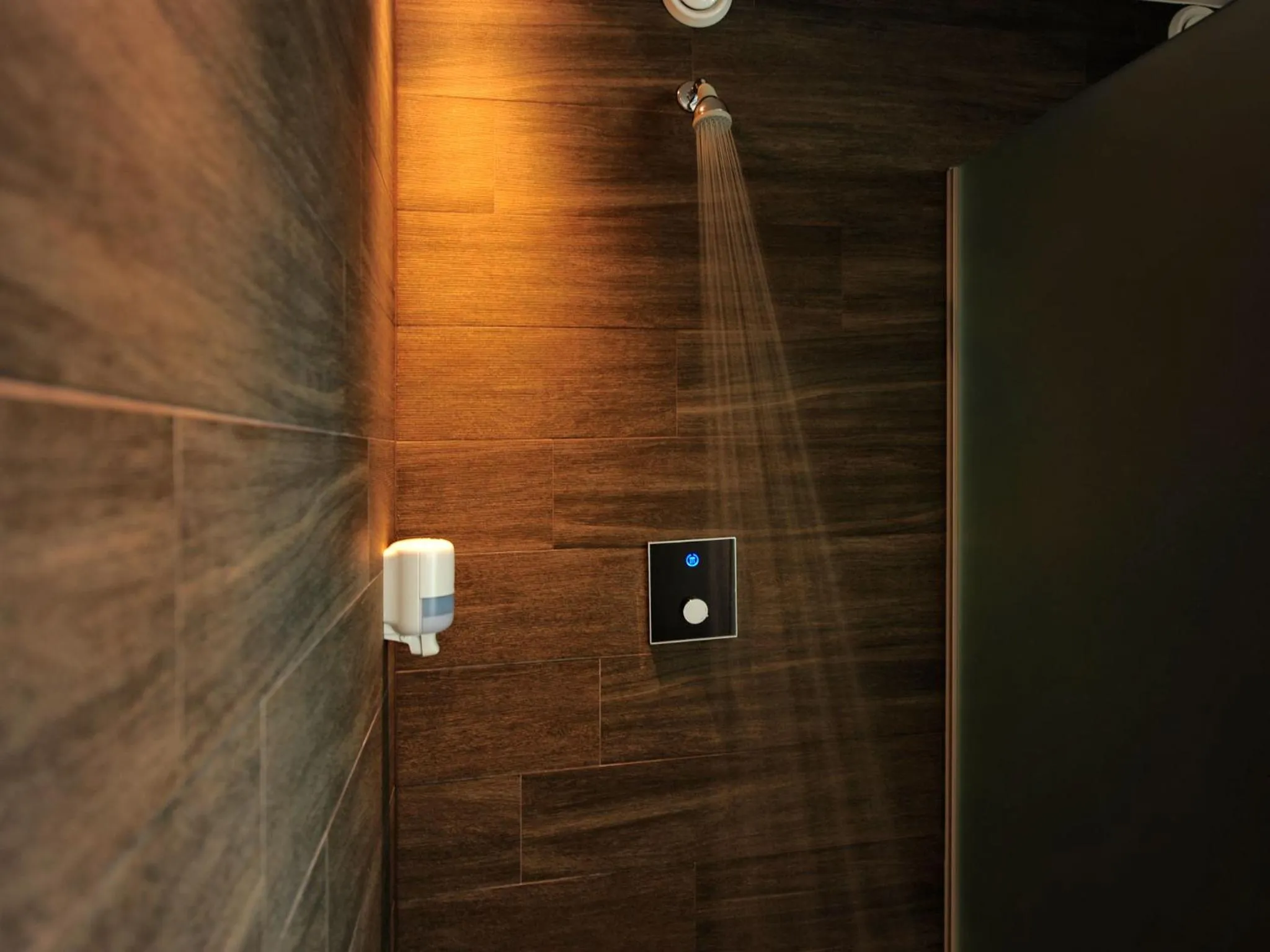 Decorative detail in Hotel Röck Garni