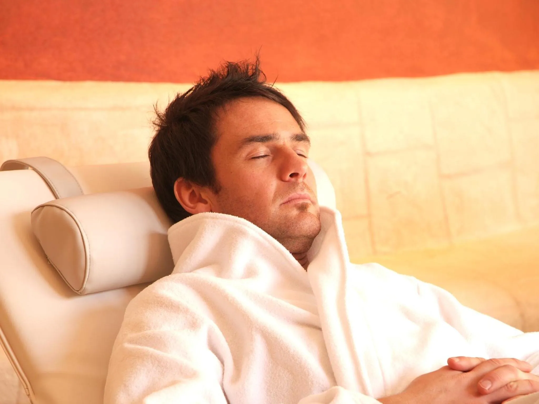 People in Hotel Röck Garni