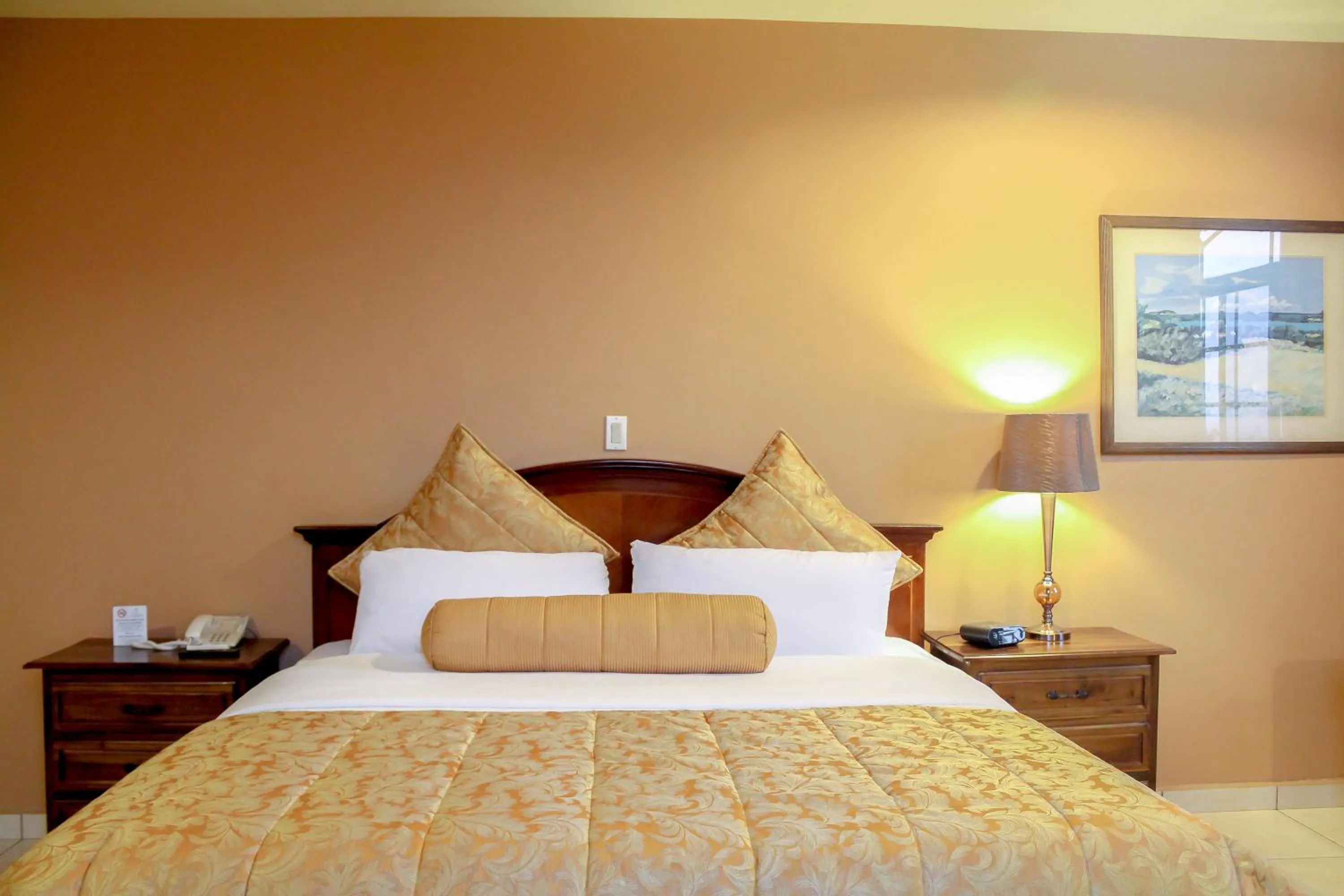 Photo of the whole room, Bed in Hotel Monteolivos