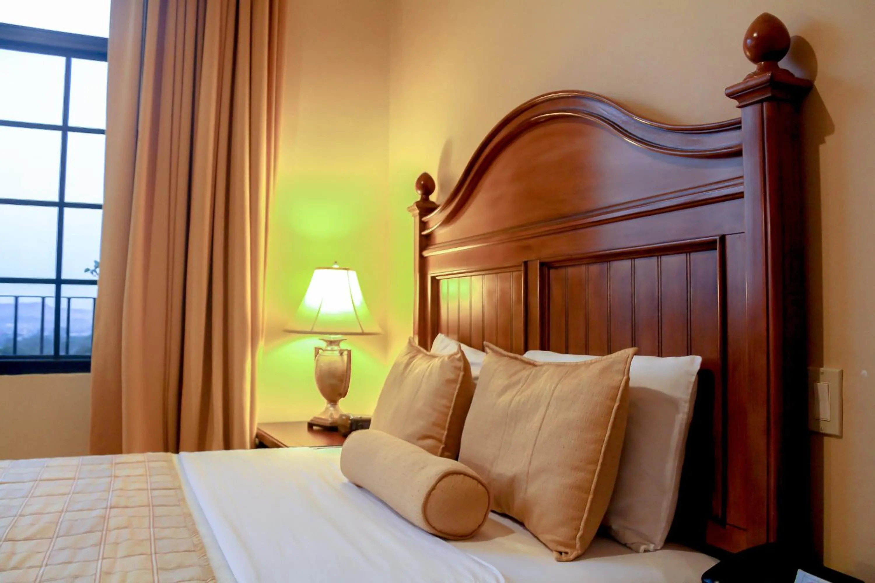 Photo of the whole room, Bed in Hotel Monteolivos