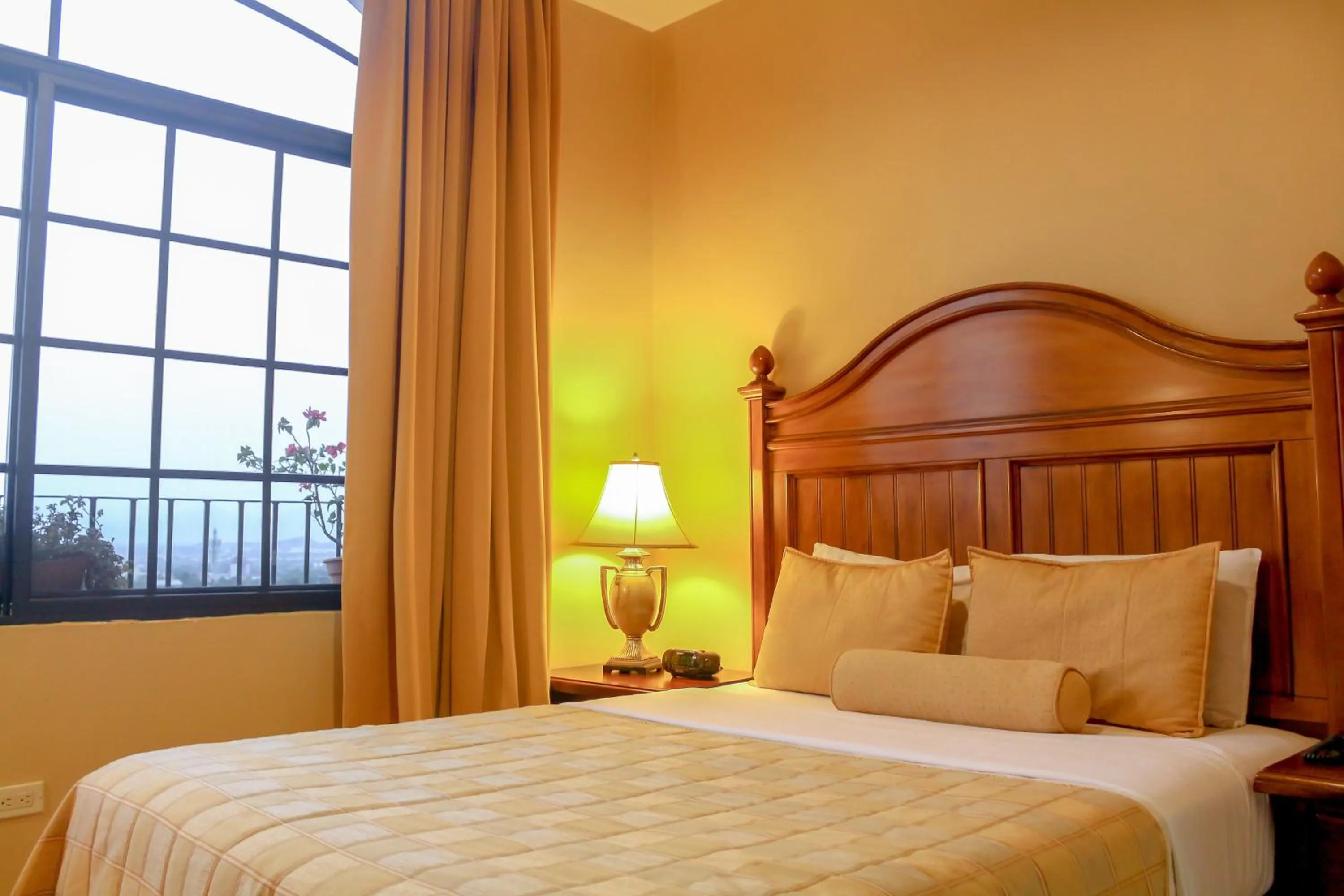 Photo of the whole room, Bed in Hotel Monteolivos