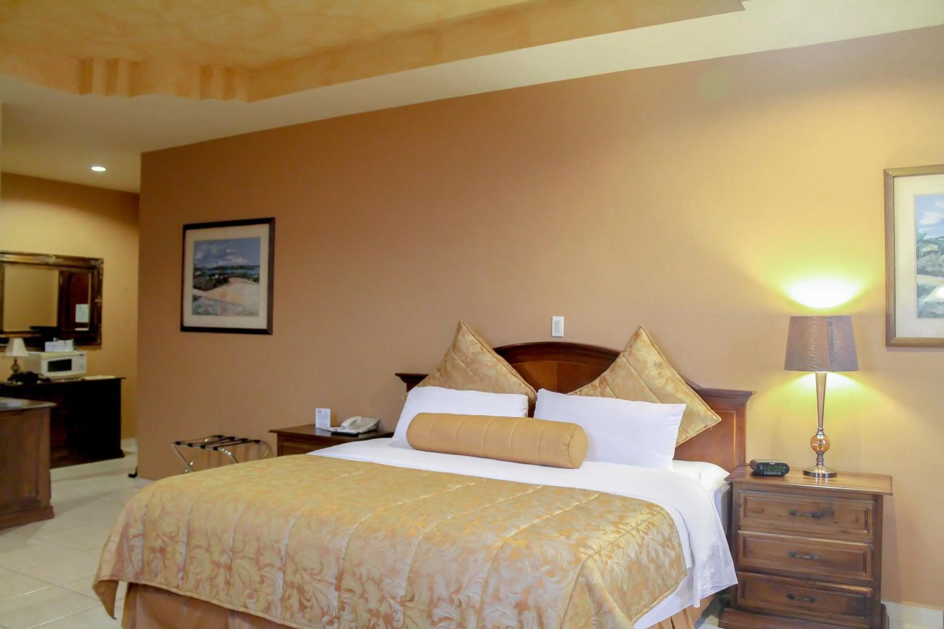 Photo of the whole room, Bed in Hotel Monteolivos