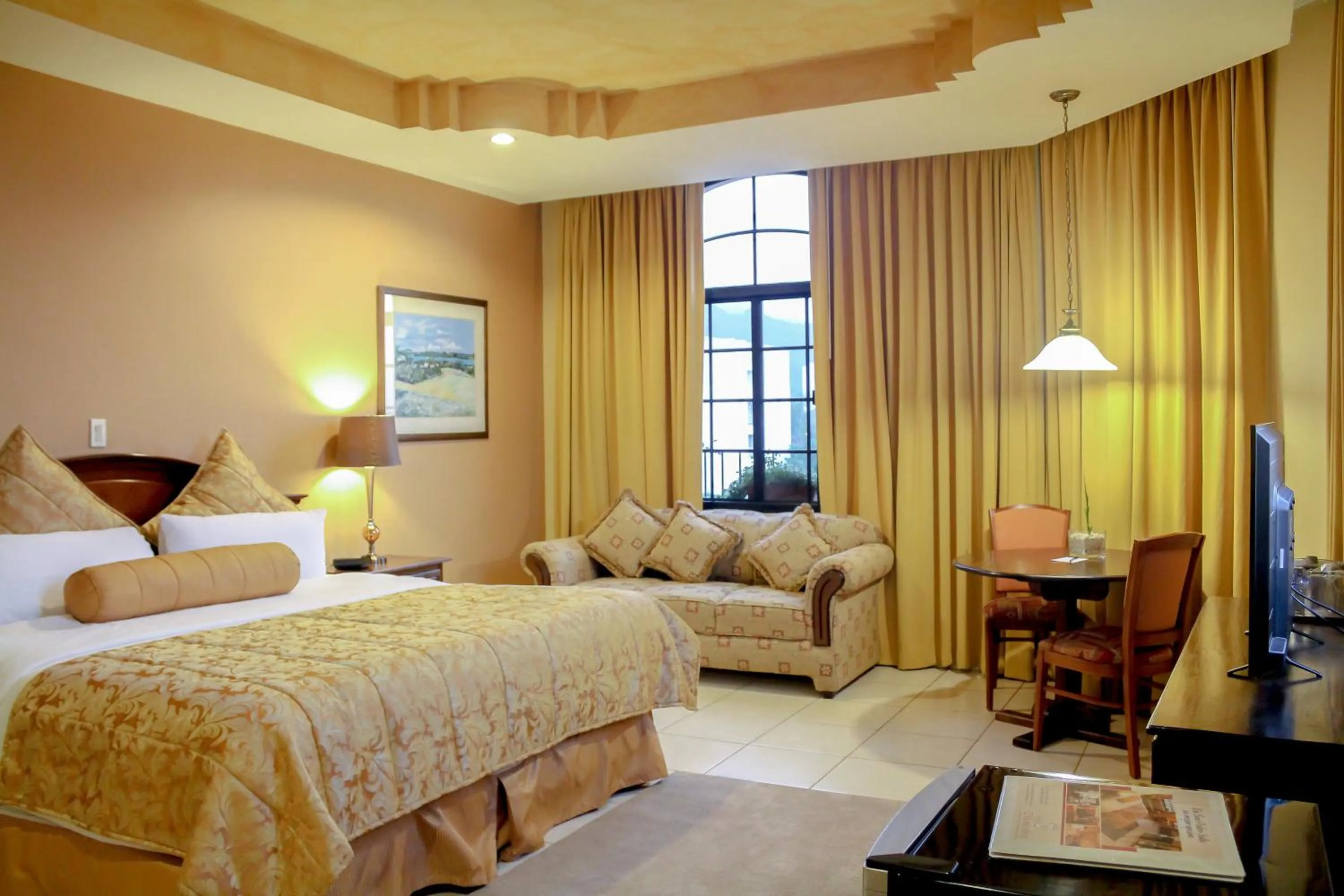 Photo of the whole room, Bed in Hotel Monteolivos