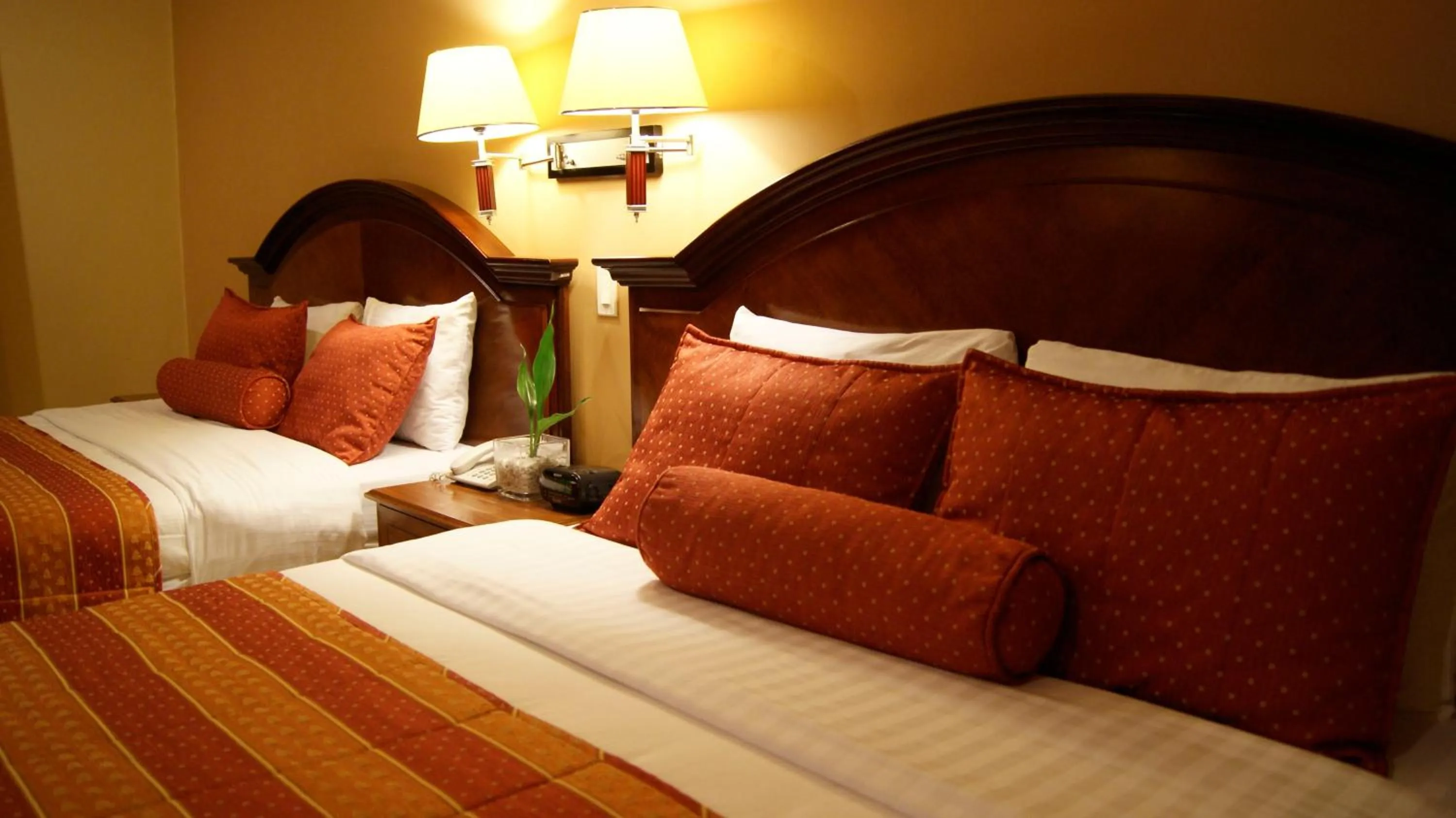 Photo of the whole room, Bed in Hotel Monteolivos