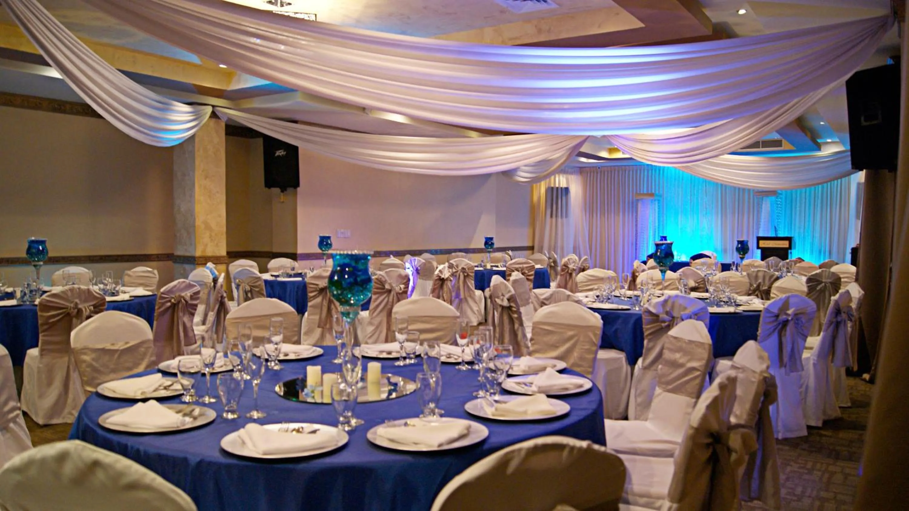Banquet/Function facilities in Hotel Monteolivos
