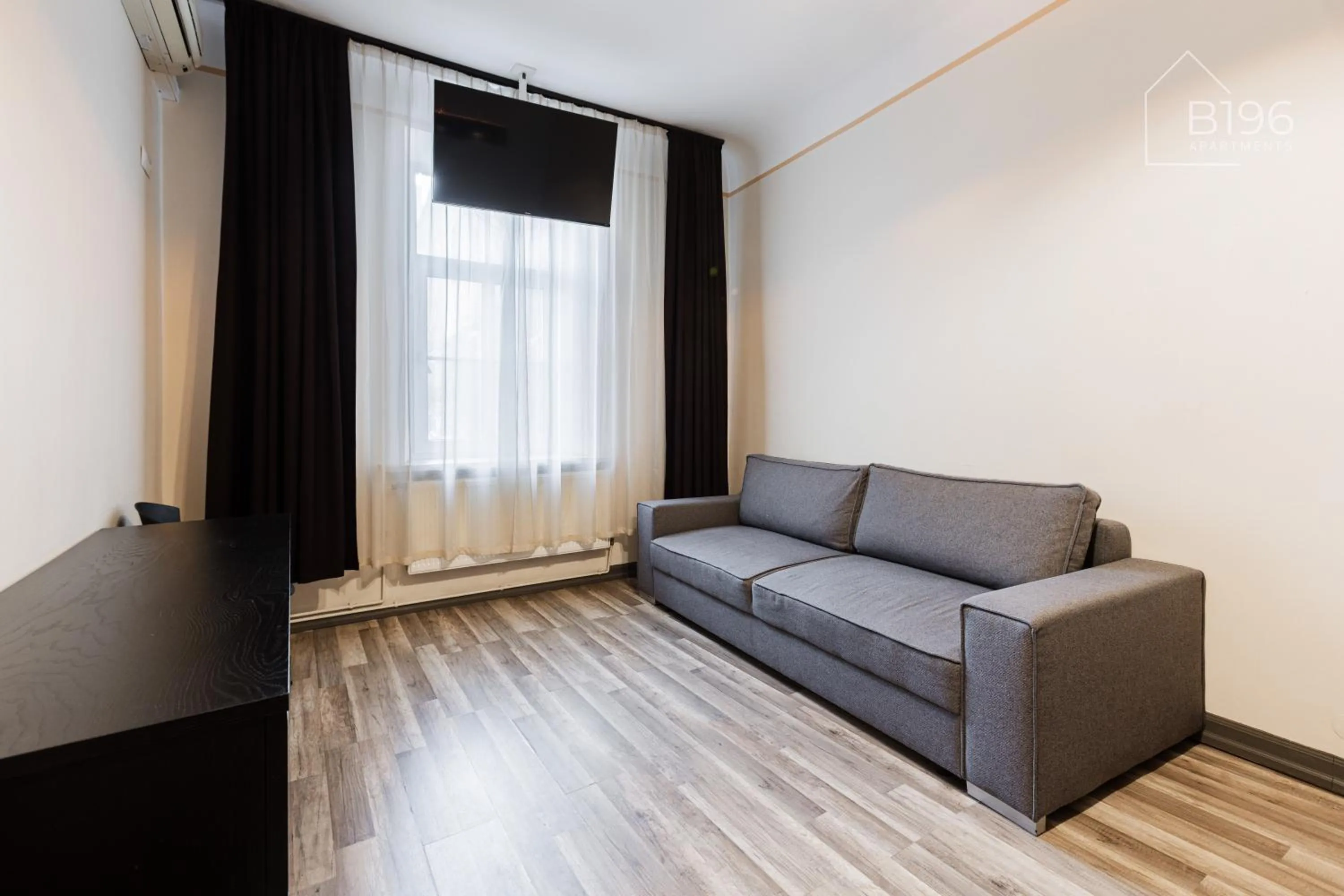 TV and multimedia in ApartHotel Riga