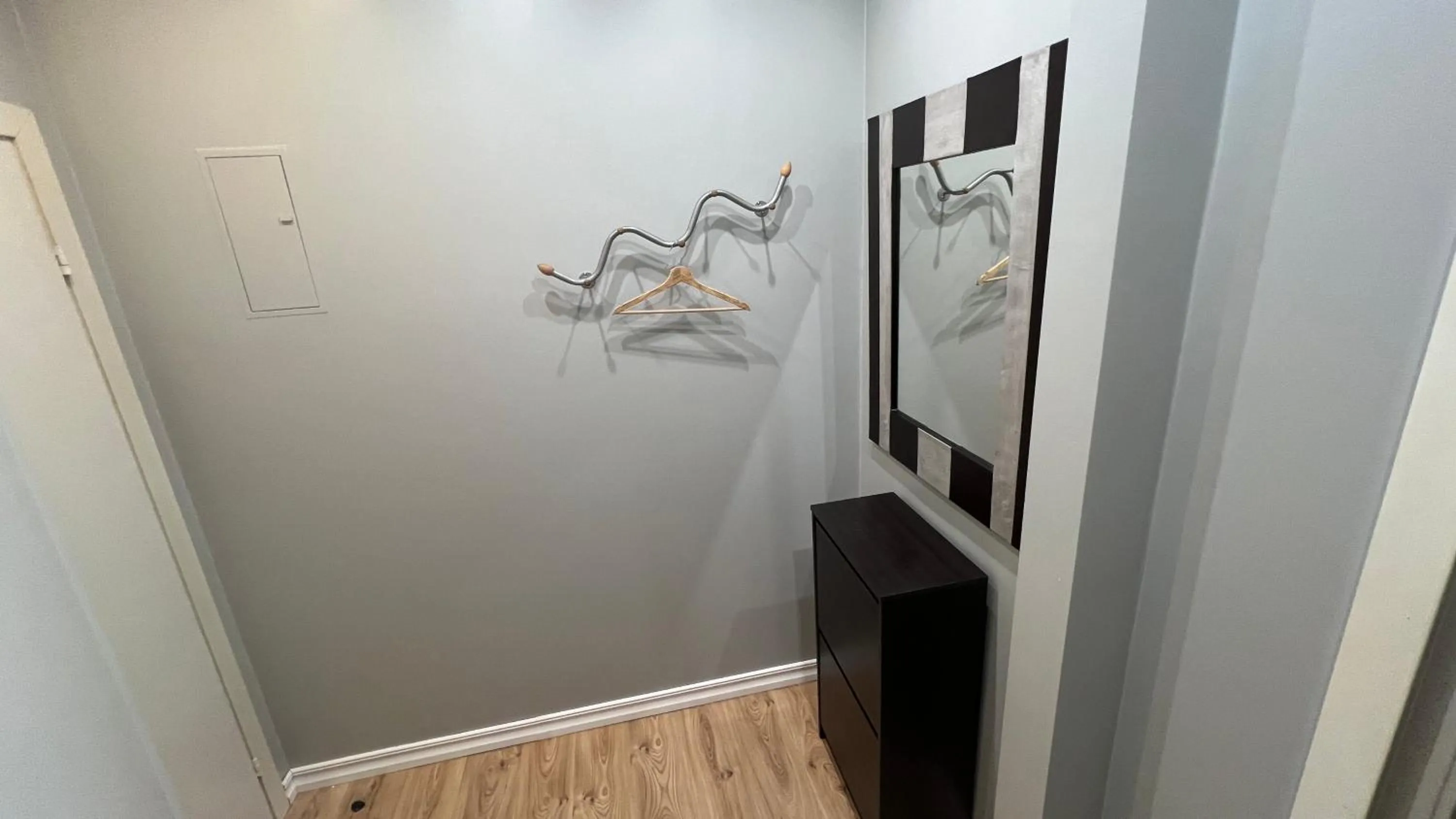 Photo of the whole room in ApartHotel Riga