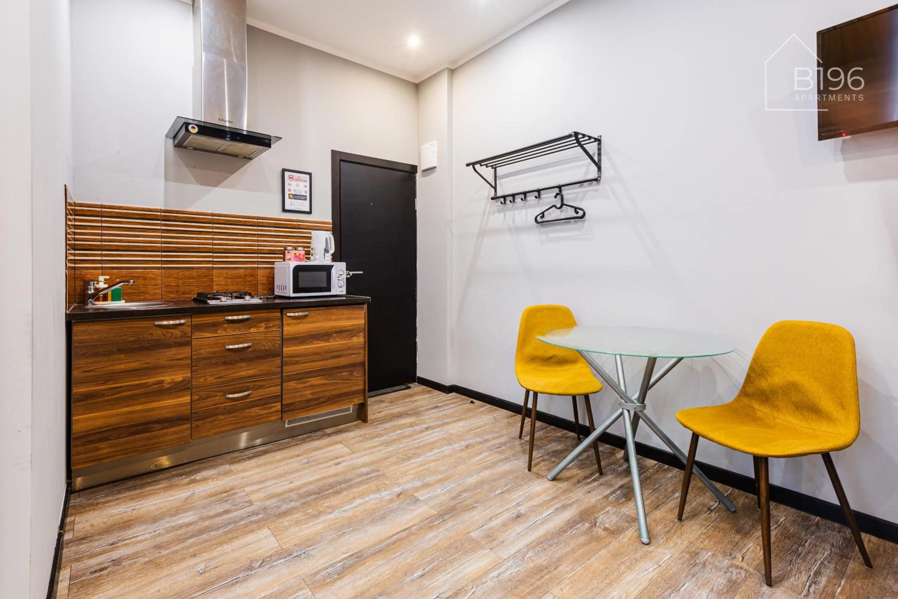 Photo of the whole room in ApartHotel Riga