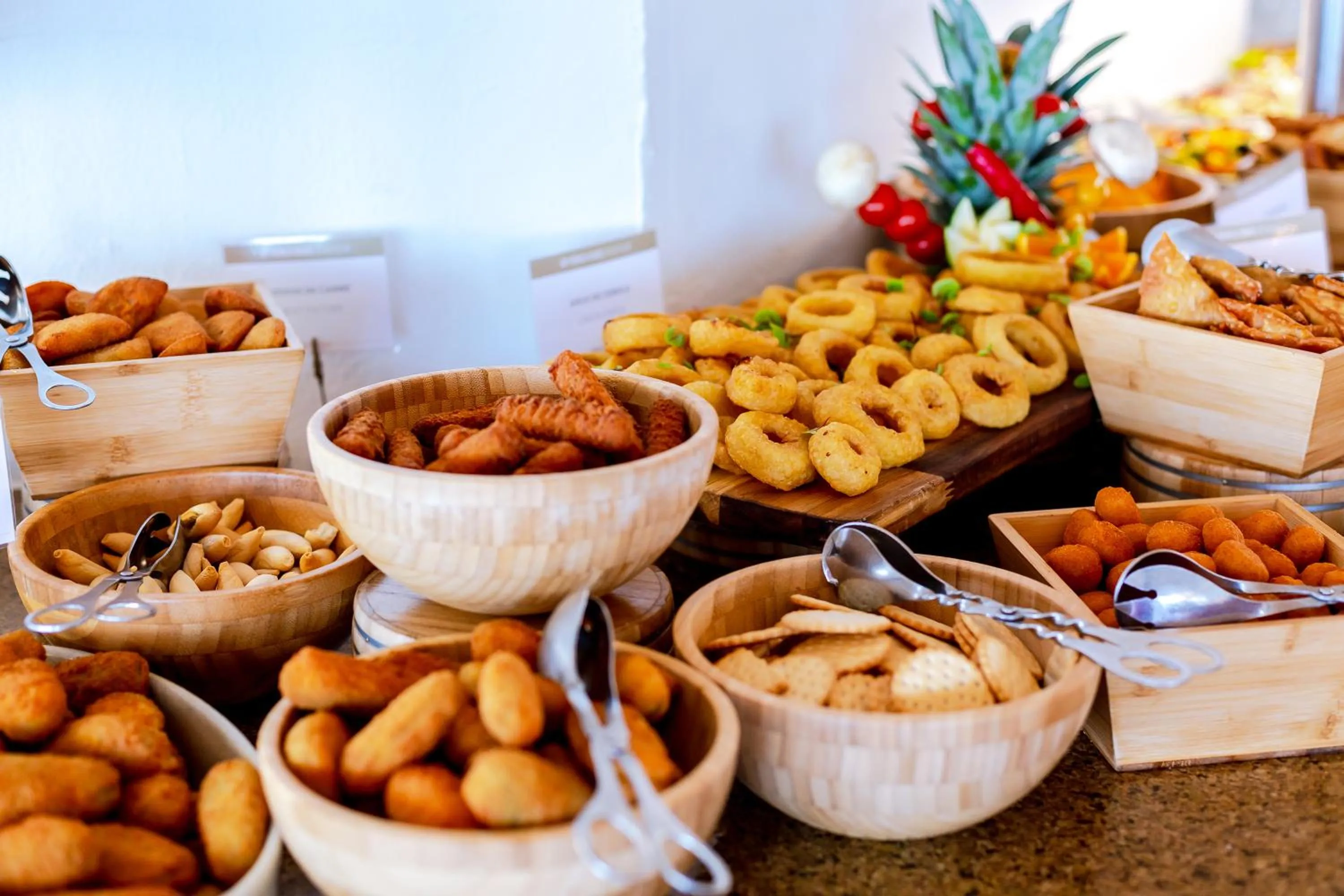 Restaurant/places to eat in Monica Isabel Beach Club