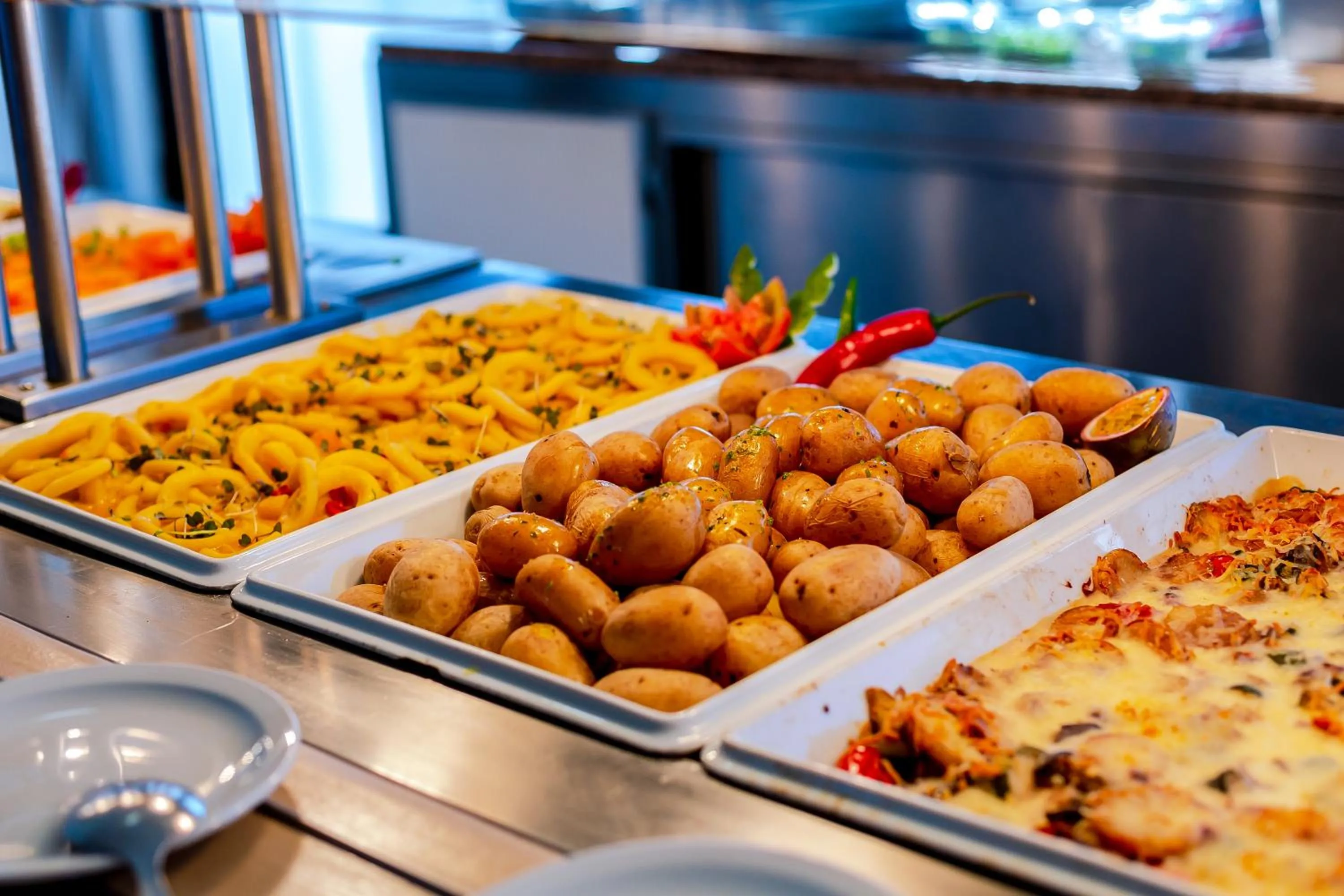 Restaurant/places to eat in Monica Isabel Beach Club