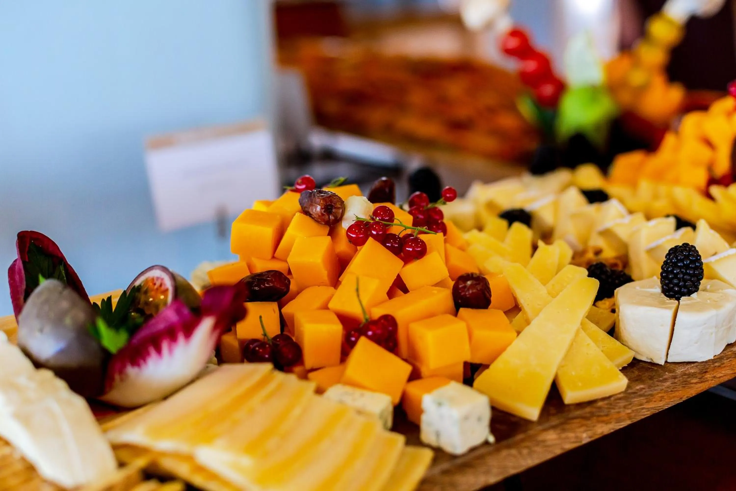 Restaurant/places to eat in Monica Isabel Beach Club