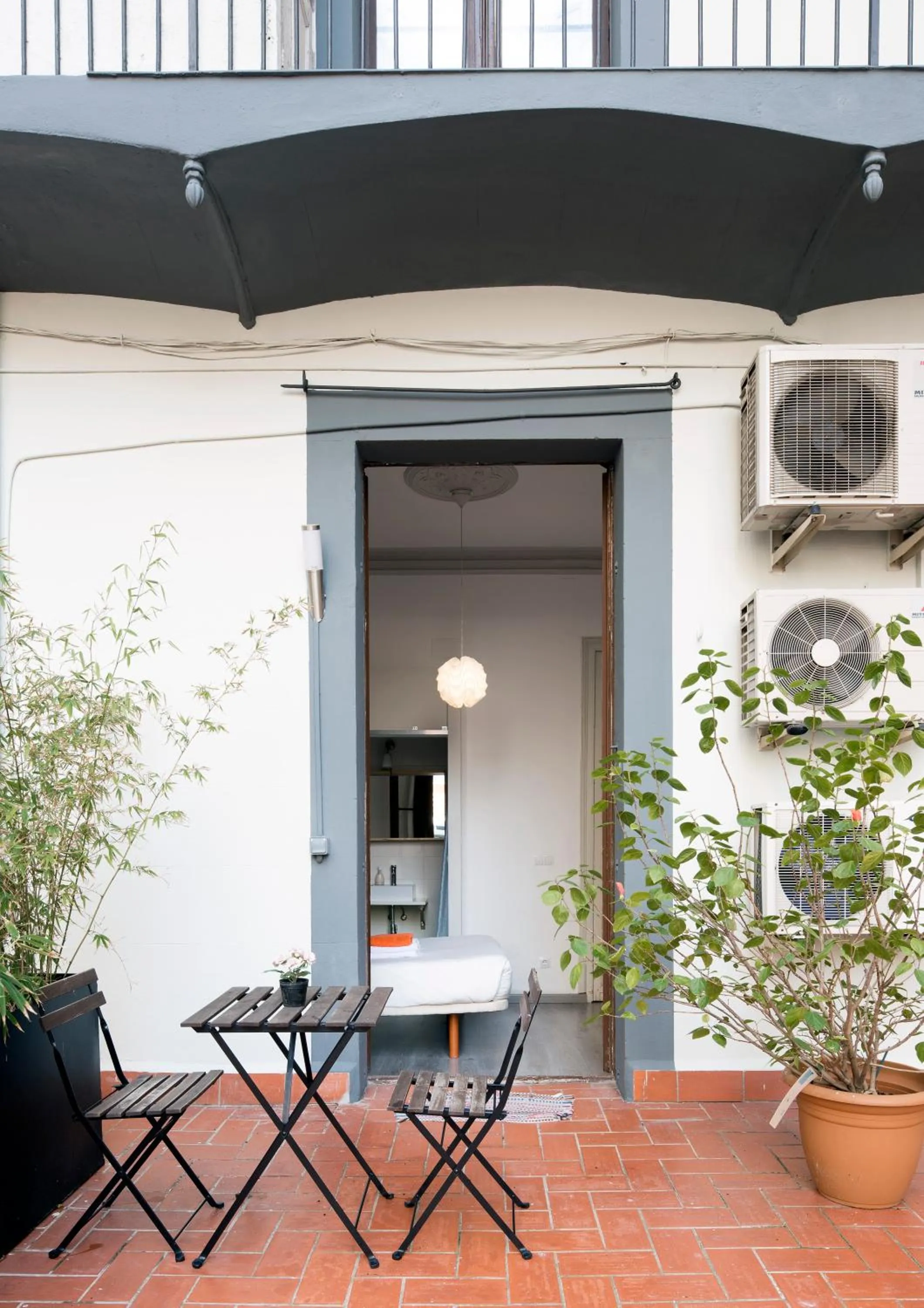 Day in ZOOROOMS Boutique Guesthouse