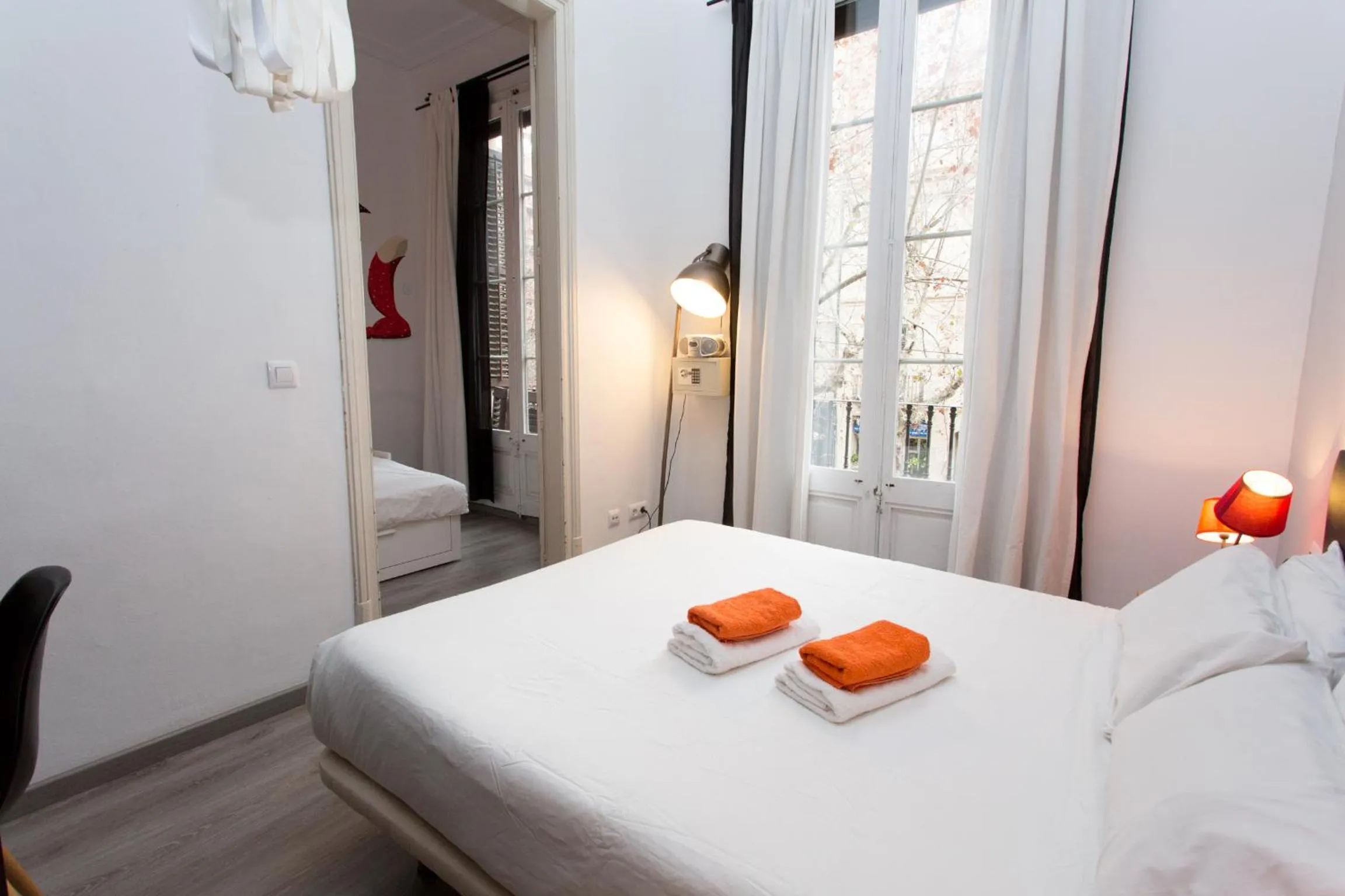 Day, Bed in ZOOROOMS Boutique Guesthouse