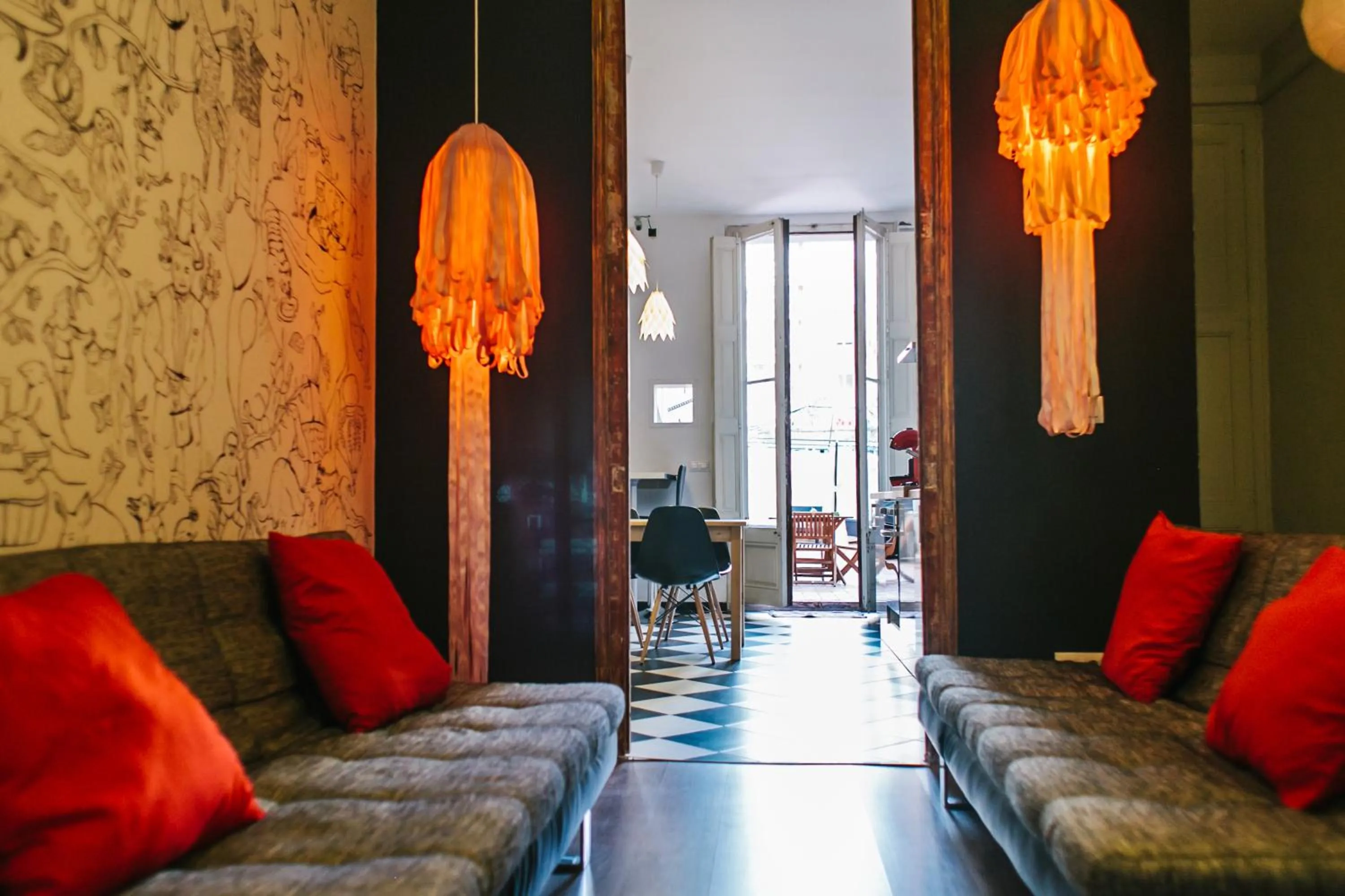 Day in ZOOROOMS Boutique Guesthouse