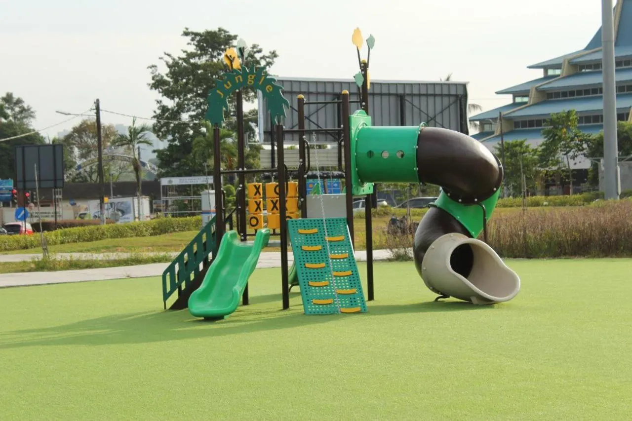 Ghazrin's Garuda Hotel