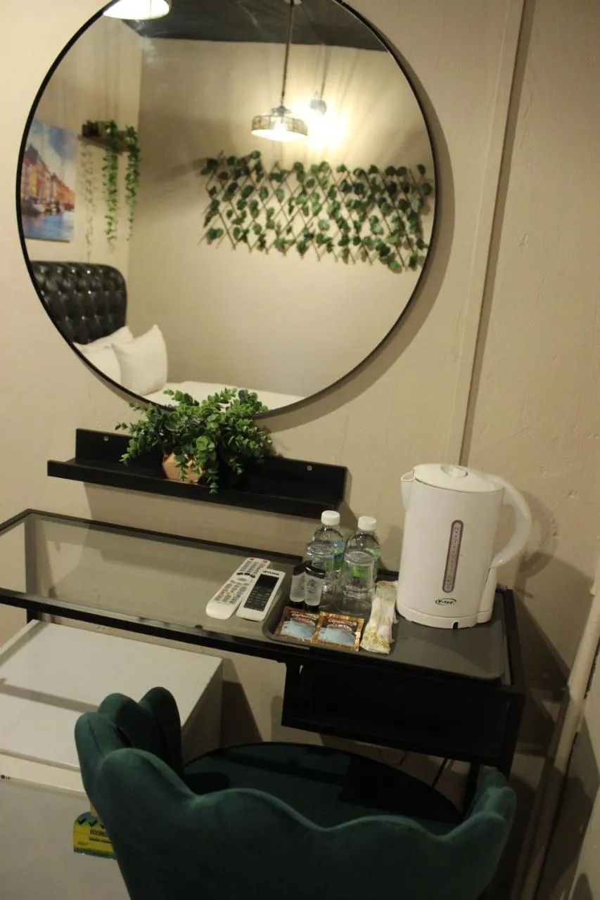 Ghazrin's Garuda Hotel