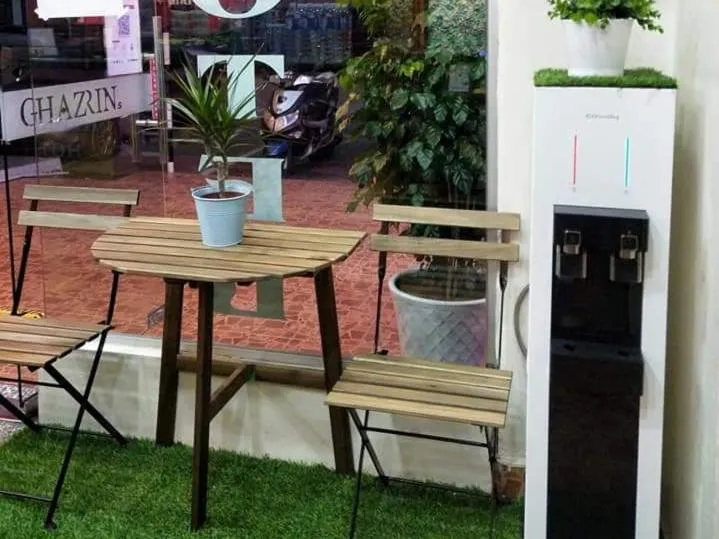 Ghazrin's Garuda Hotel