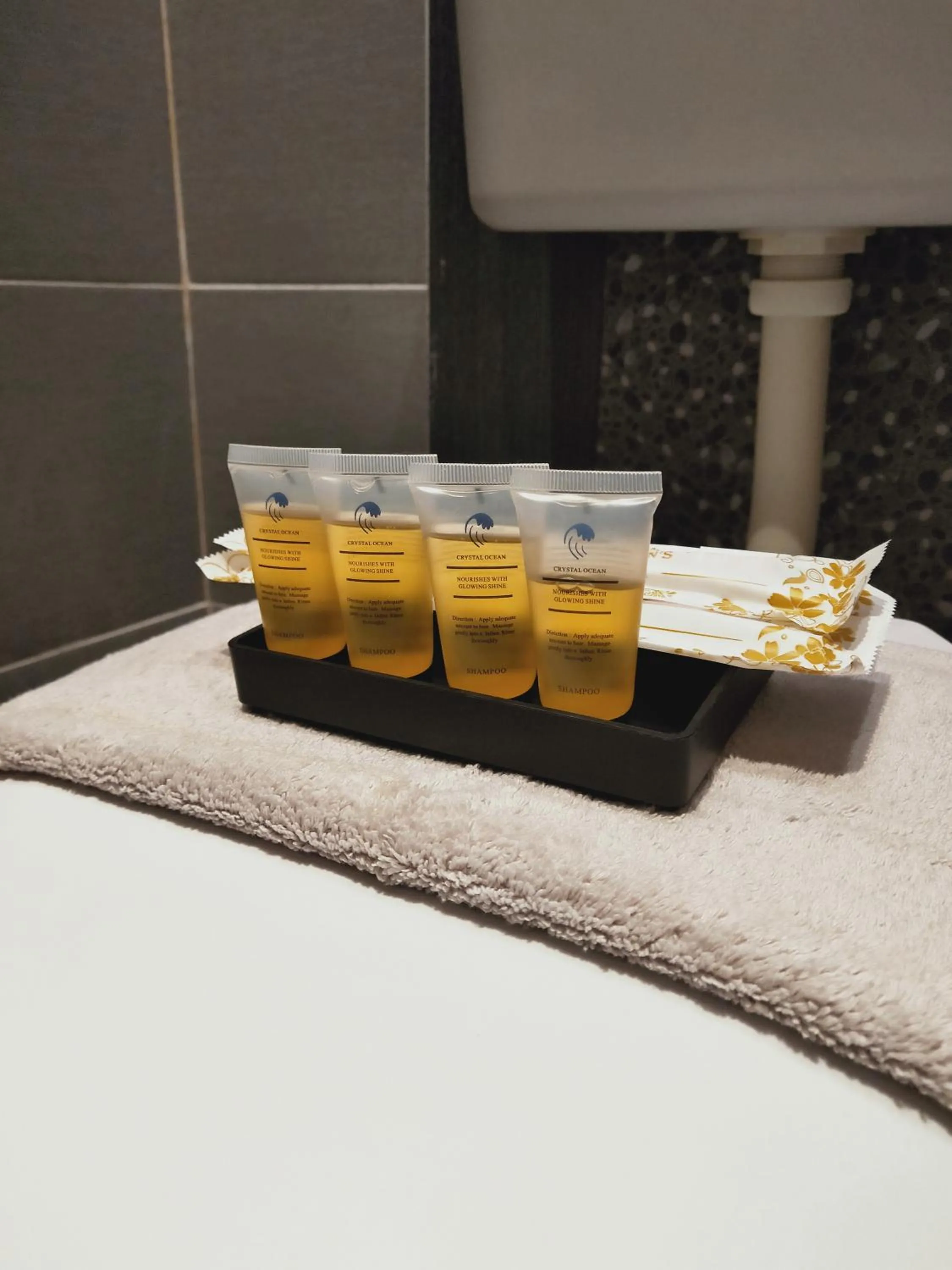 Ghazrin's Garuda Hotel