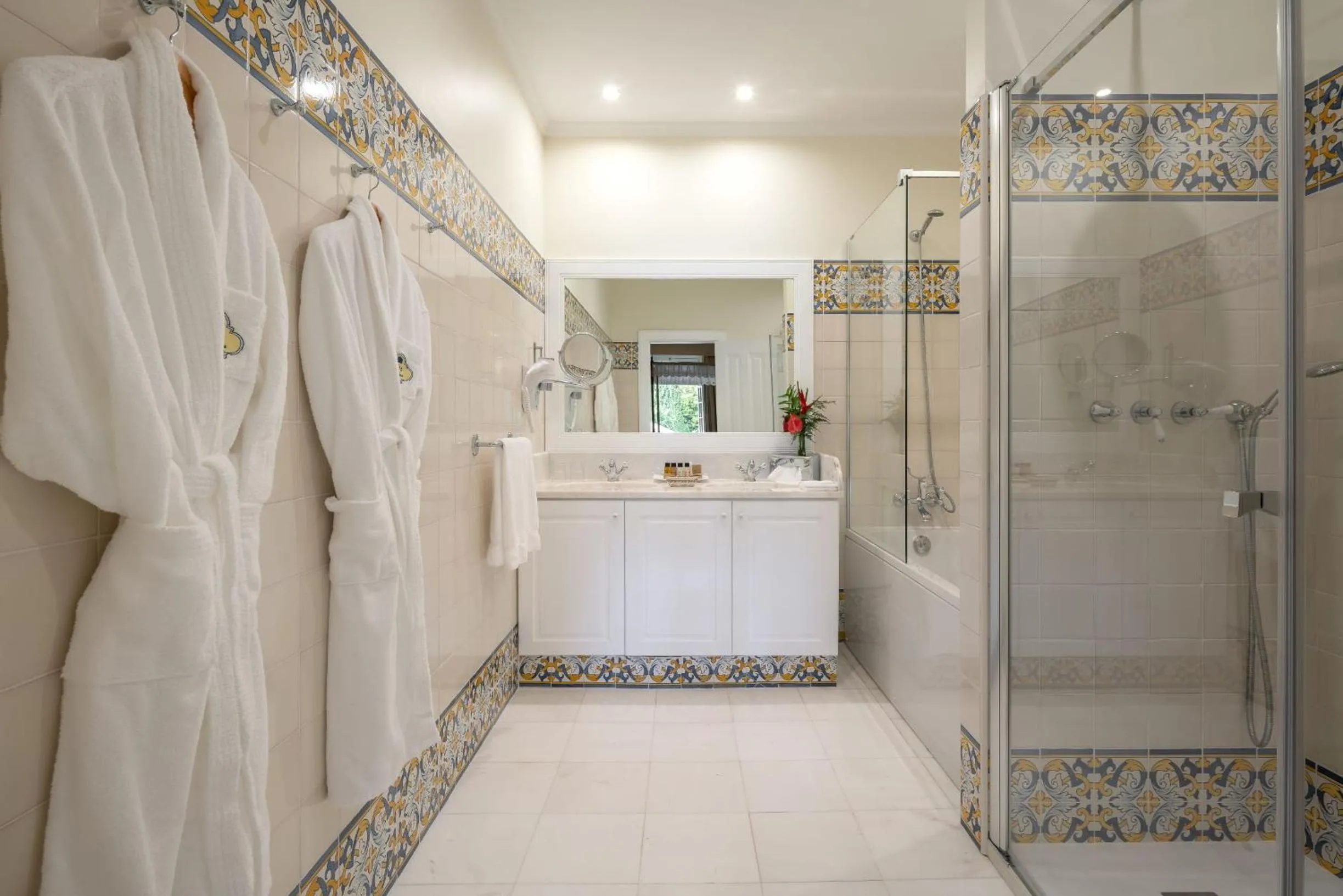 Bathroom in Quinta Jardins do Lago