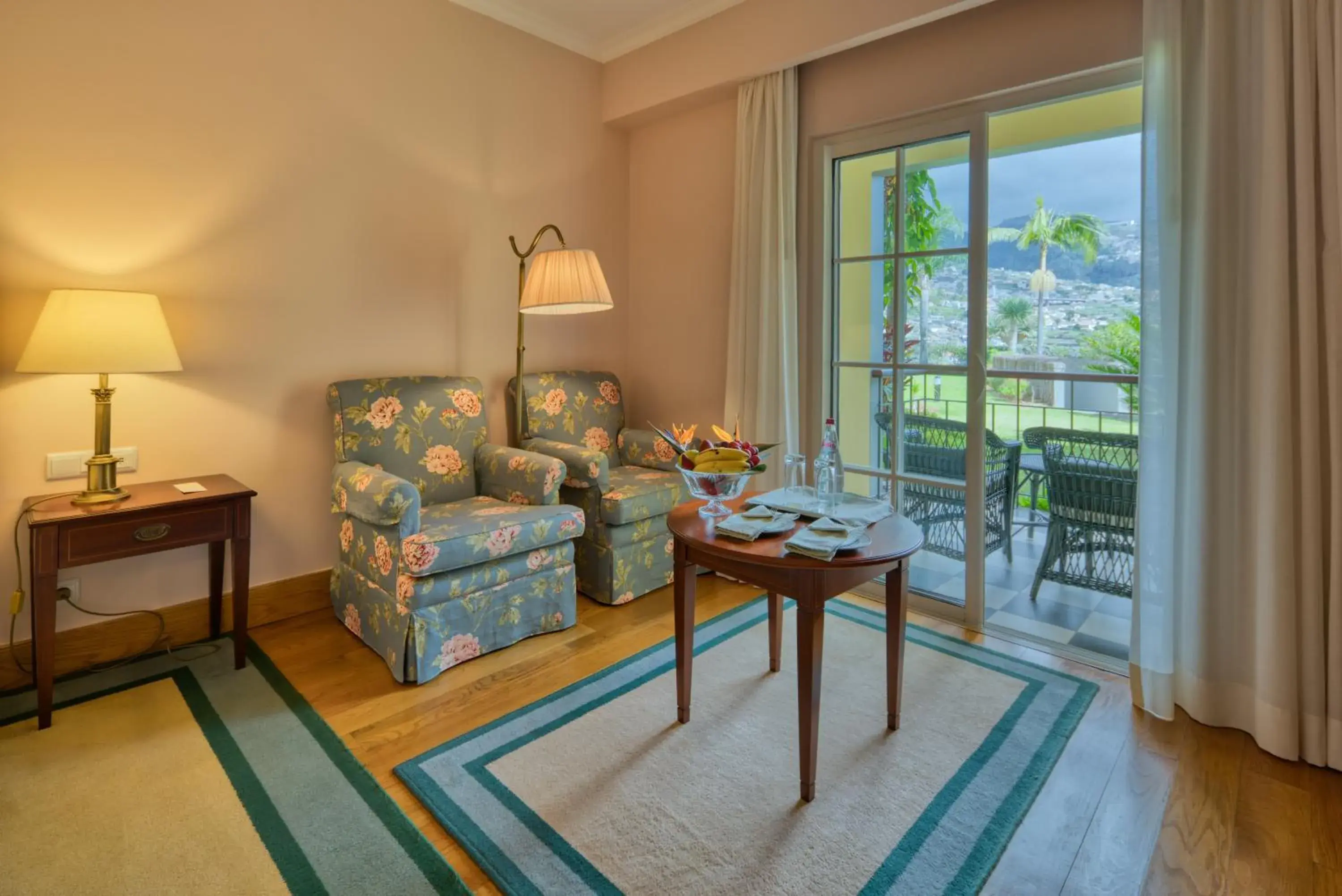 Deluxe Garden Room in Quinta Jardins do Lago Deluxe Garden Room in Quinta Jardins do Lago