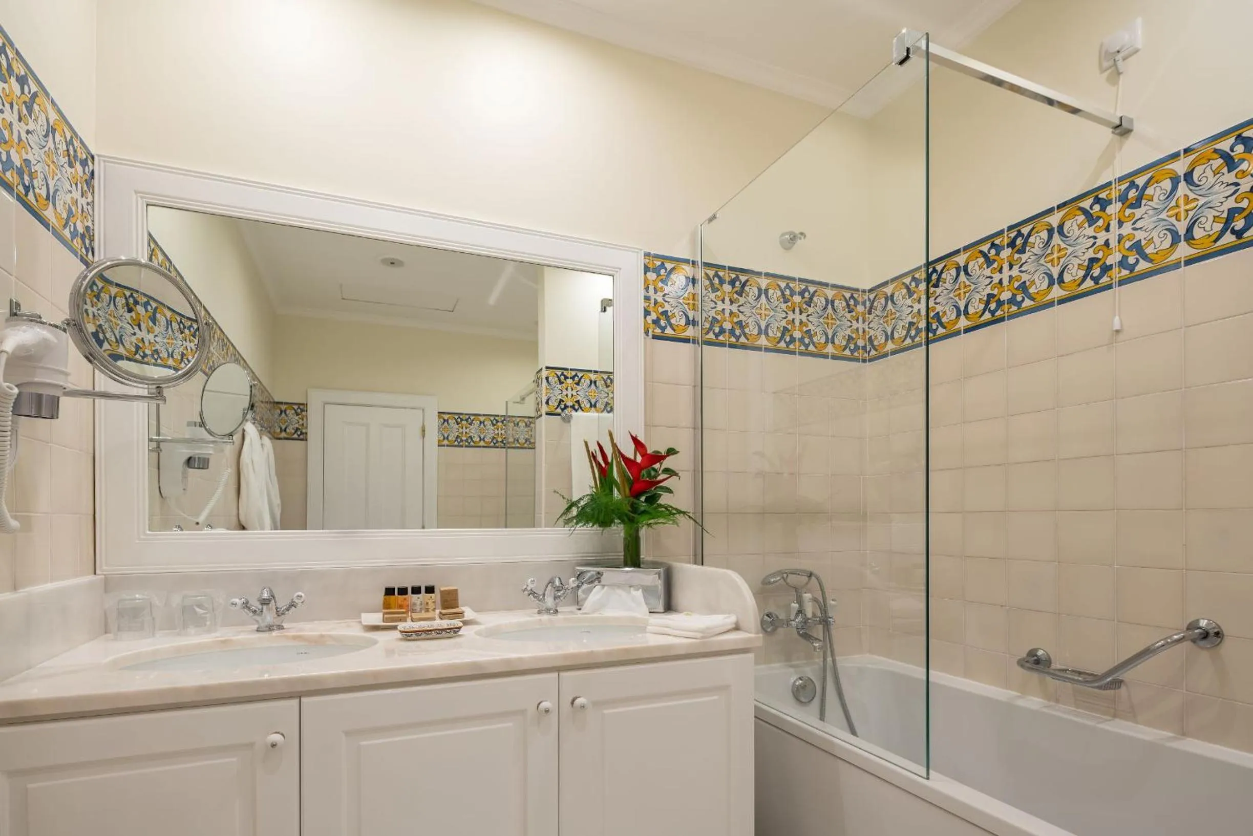 Bathroom in Quinta Jardins do Lago