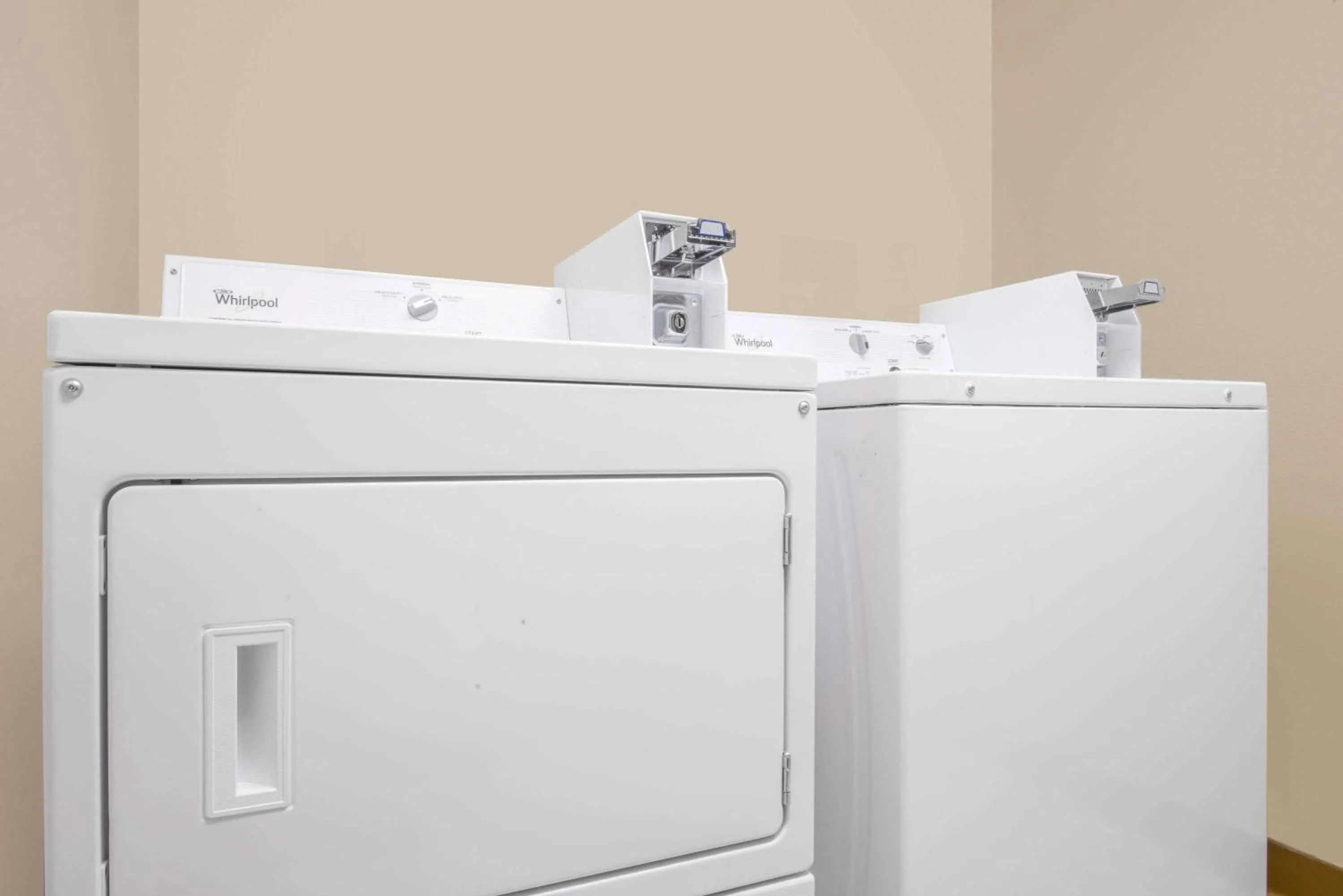 On site in Super 8 by Wyndham Knoxville