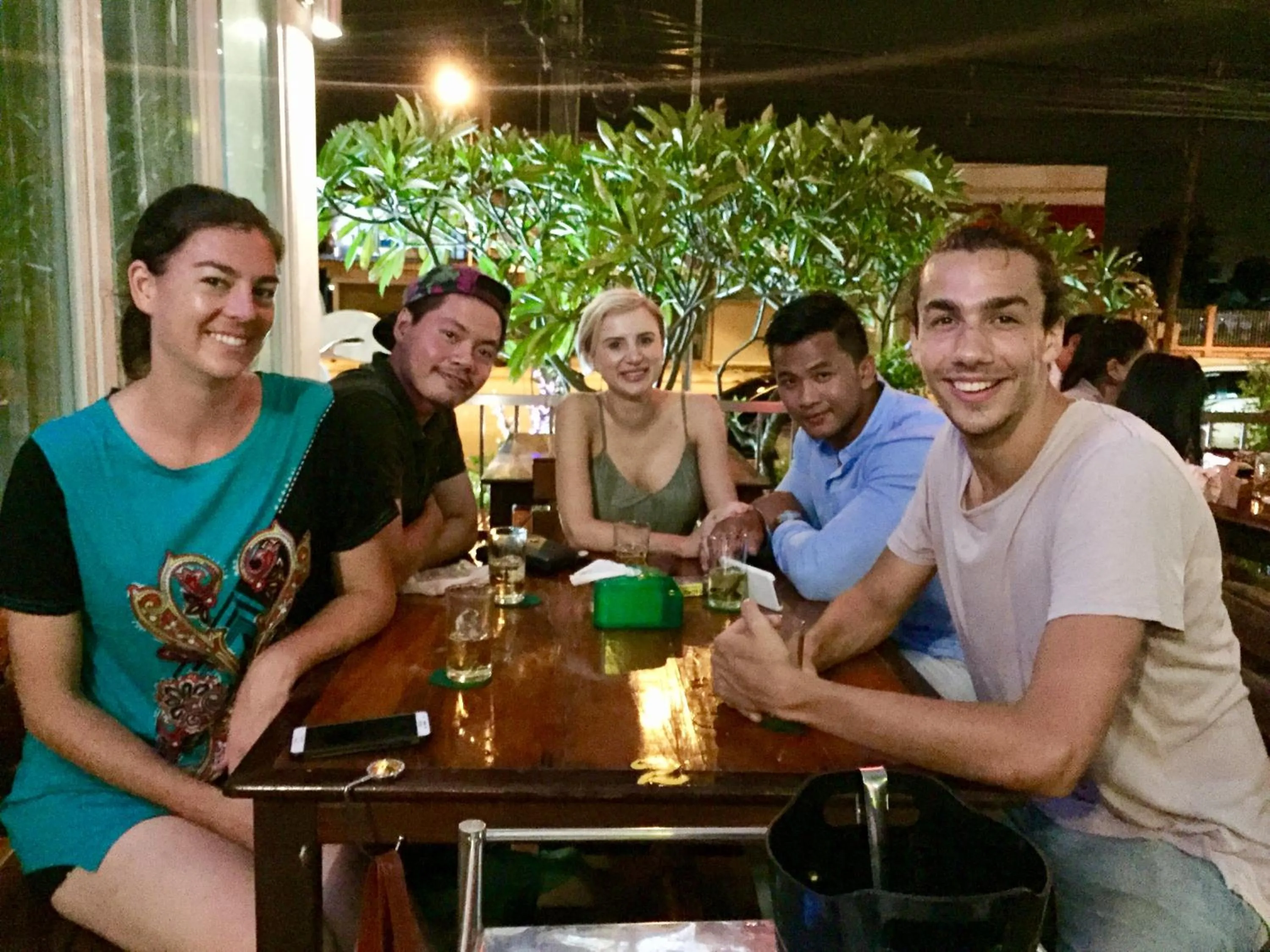 Lounge or bar in BK Place Hotel