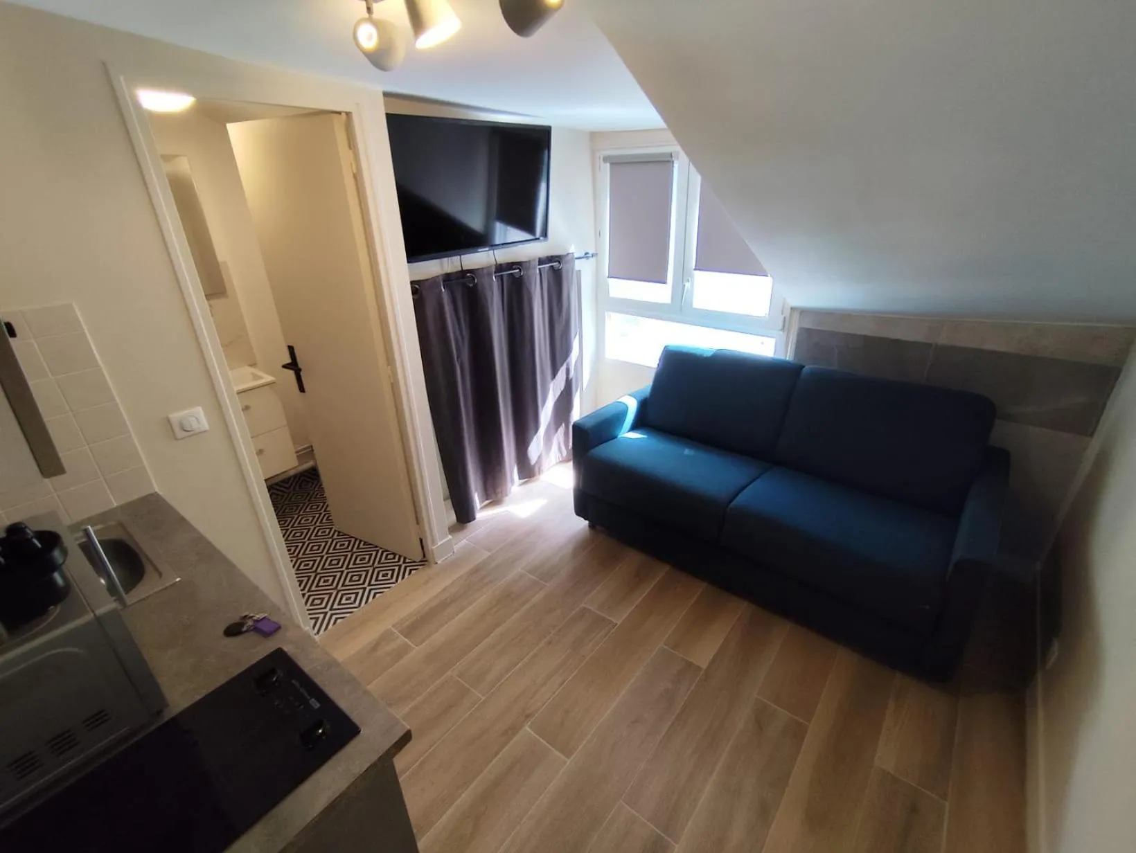 Rent a Room - Cosy studio