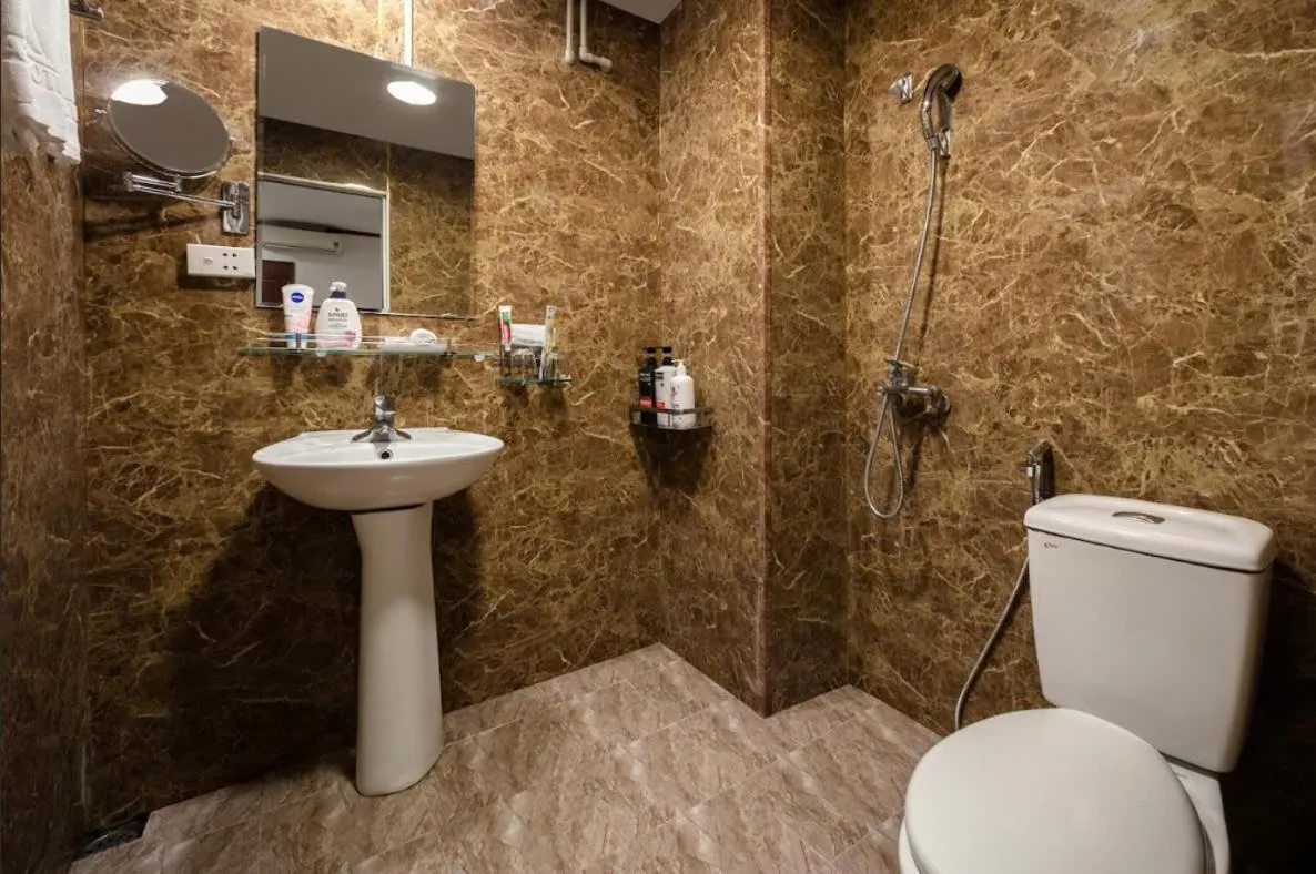 A25 Hotel - 80 Mai Hắc Đế