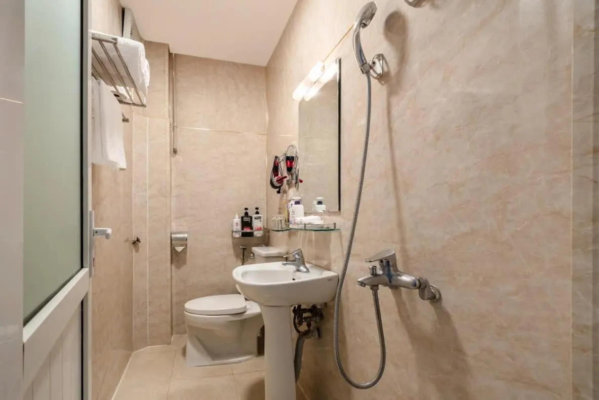 A25 Hotel - 80 Mai Hắc Đế