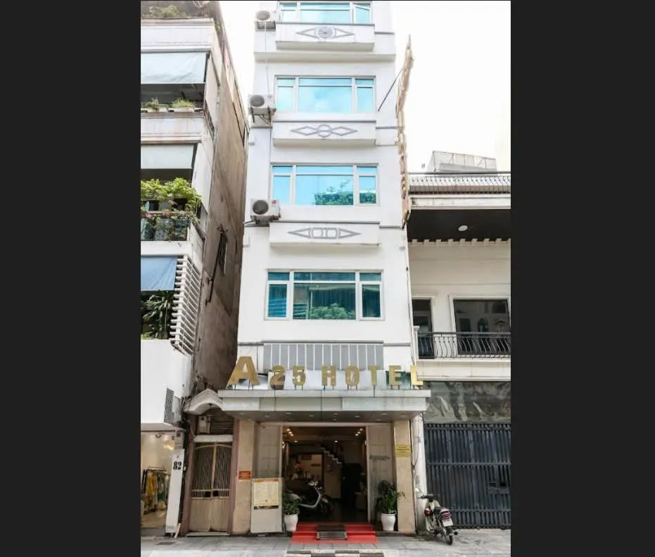 A25 Hotel - 80 Mai Hắc Đế