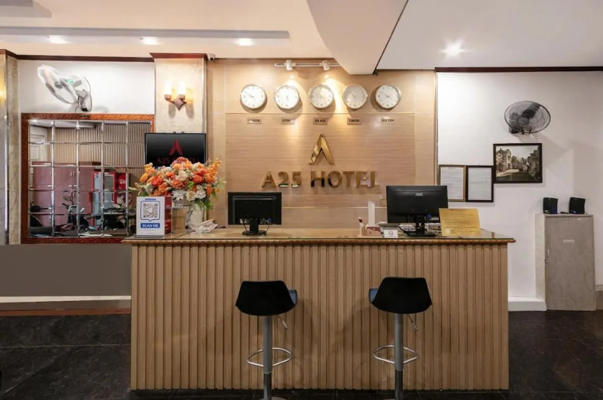 A25 Hotel - 80 Mai Hắc Đế