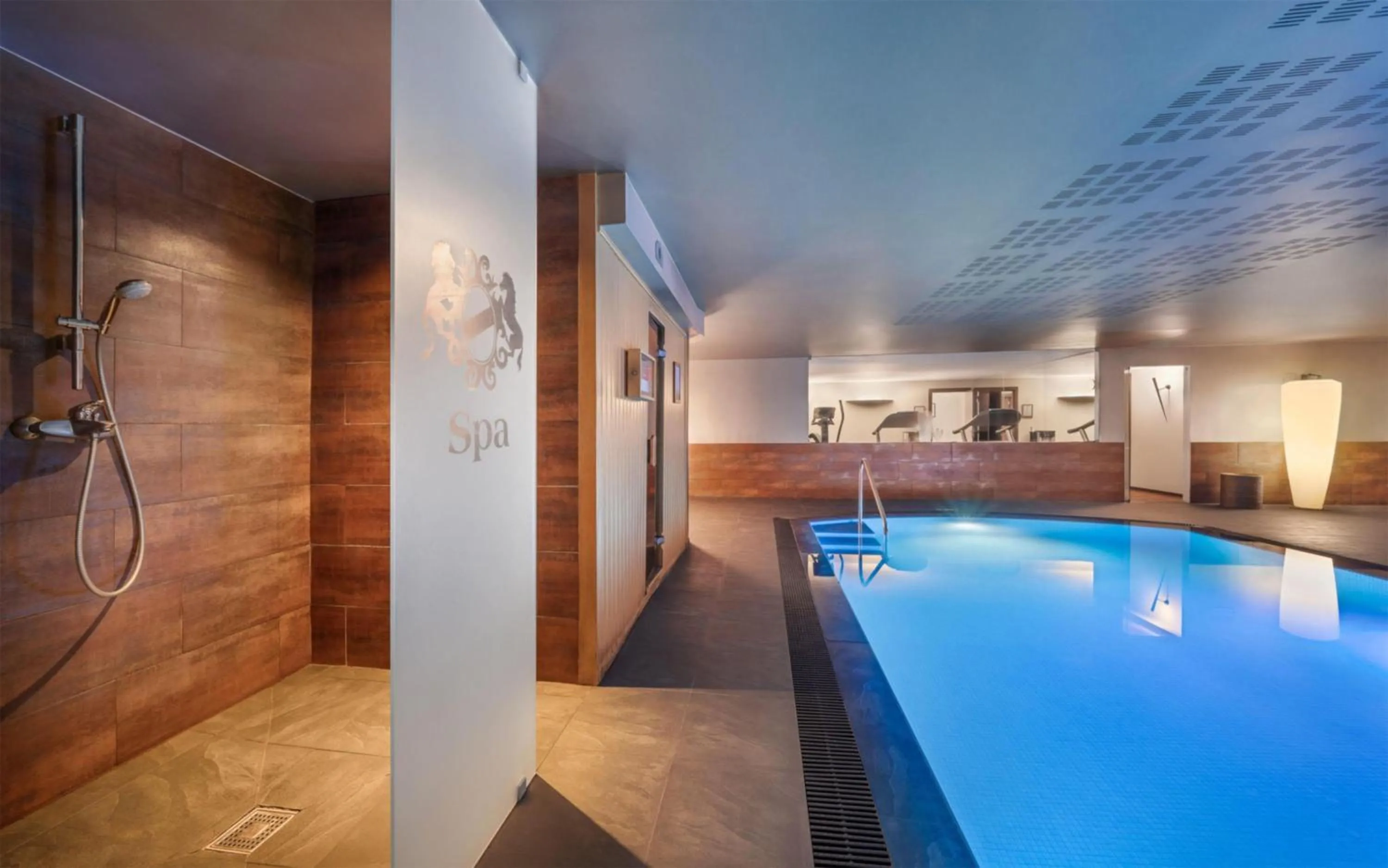 Spa and wellness centre/facilities in Dom Pedro Lisboa Hotel, a member of Radisson Individuals